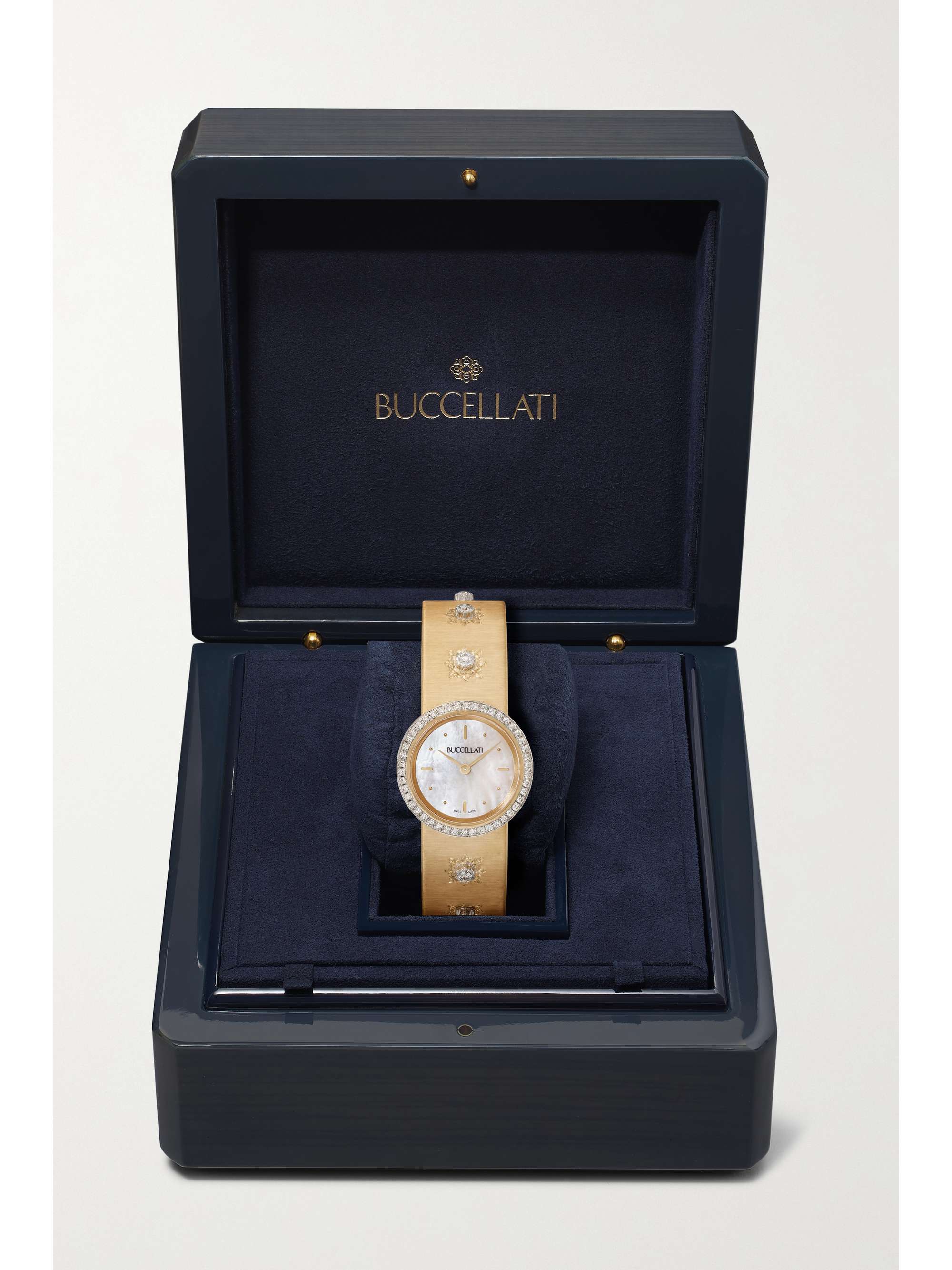 BUCCELLATI 