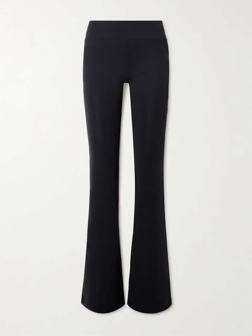 Courrèges Scuba Flared Pants