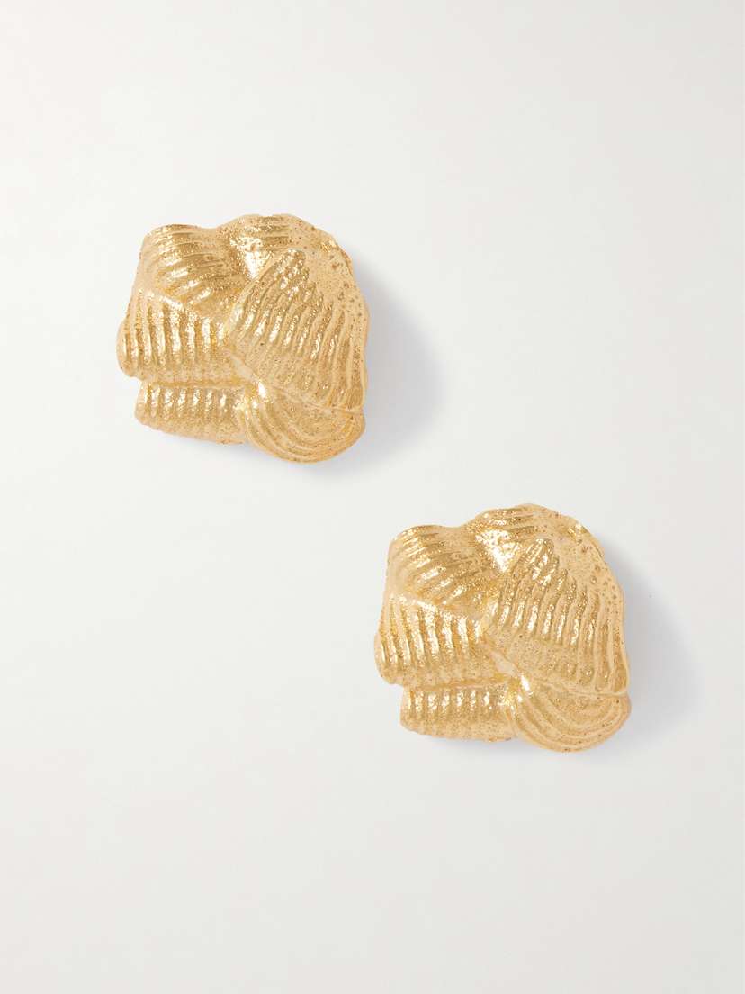 Completedworks plated Earrings