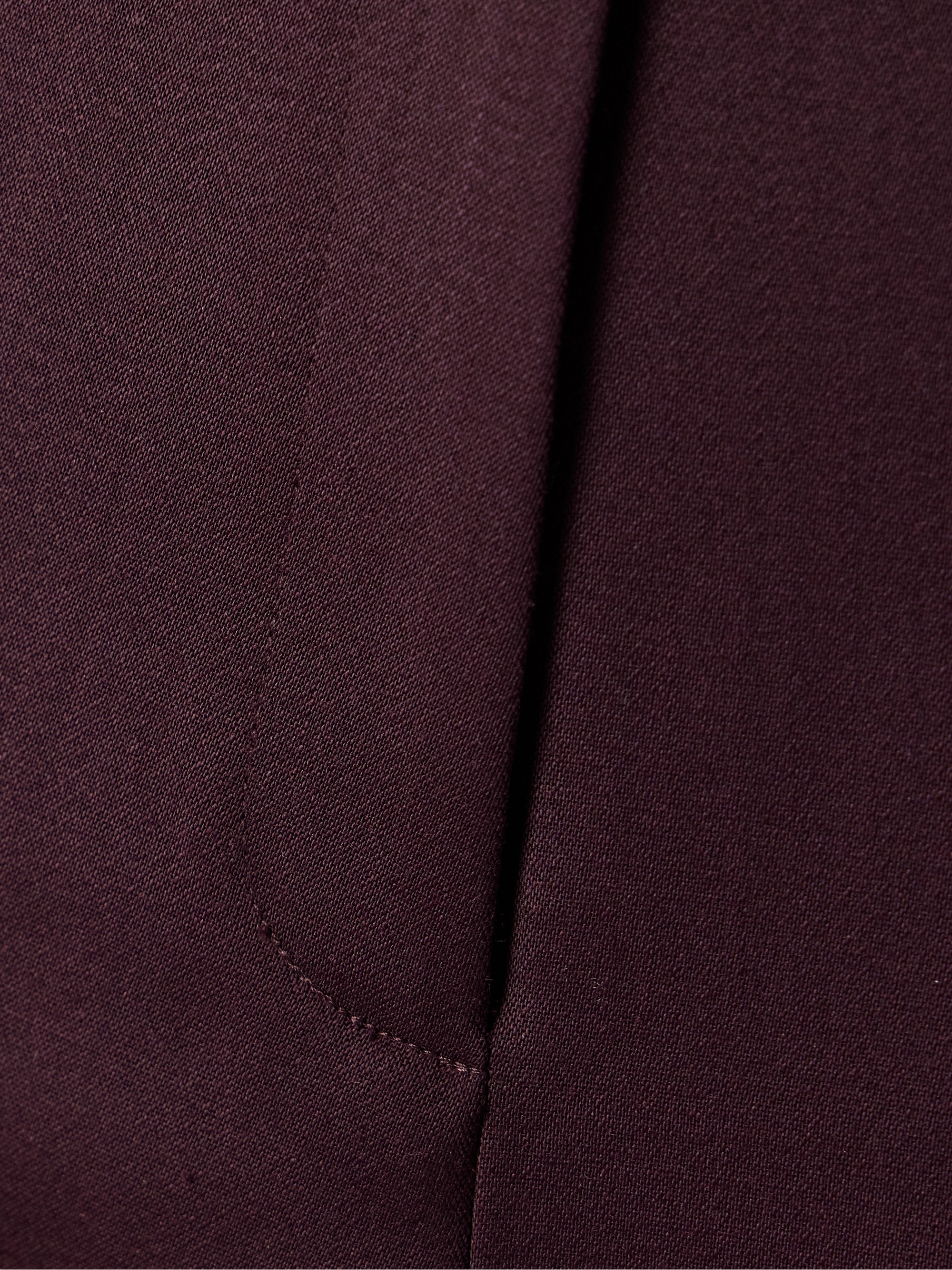 Alex Perry Cropped woven slim-leg pants thumbnail