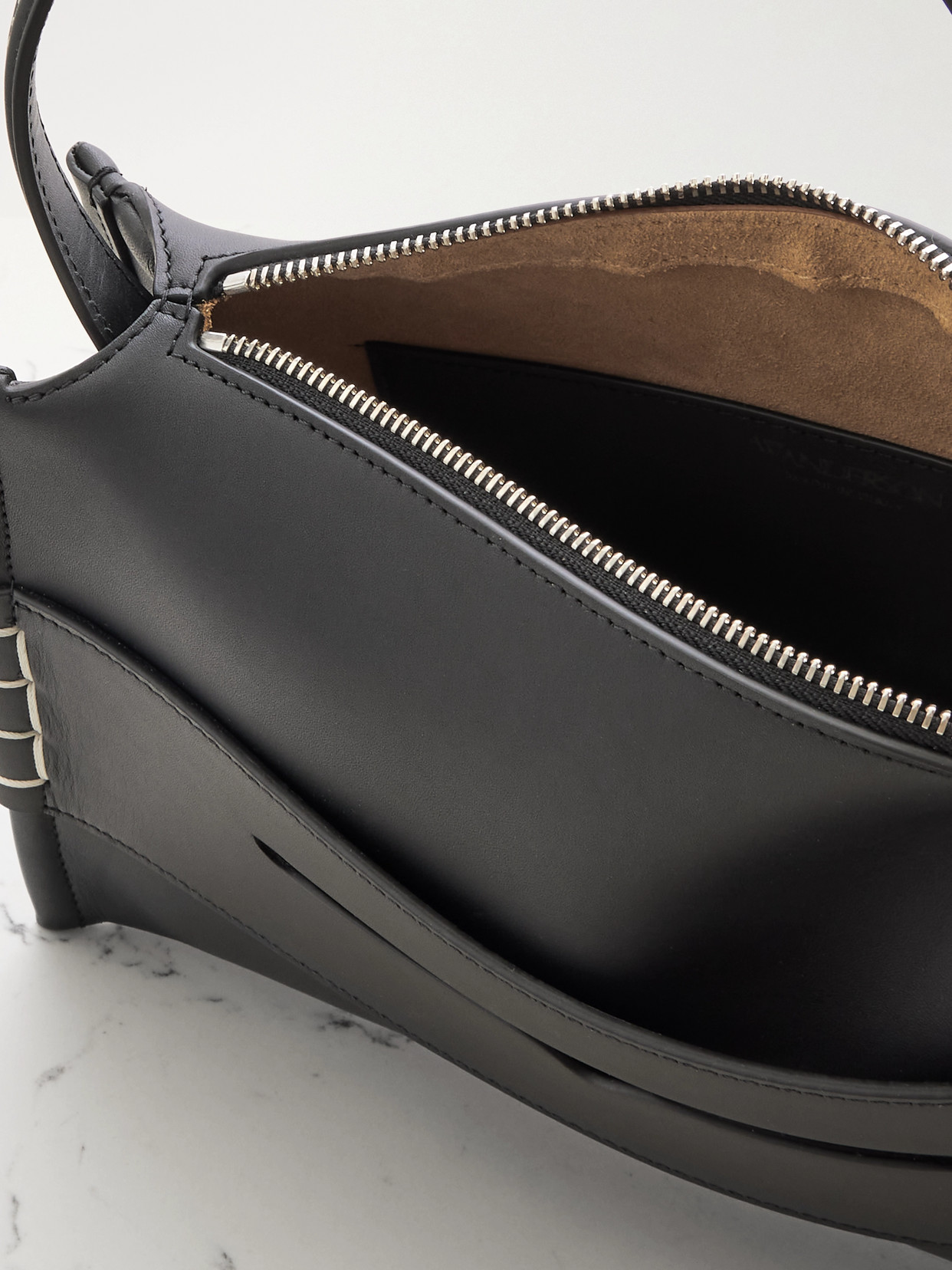 Loafer Shoulder Bag