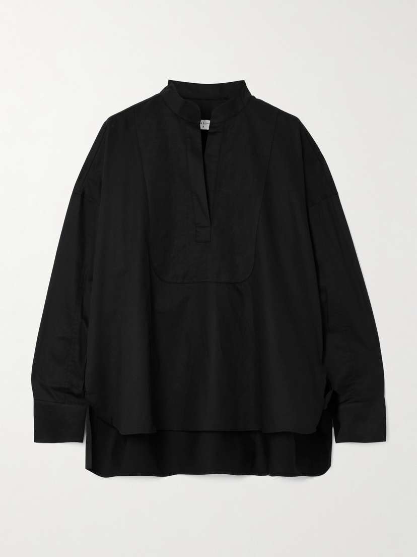 Abadia Cotton-poplin Shirt