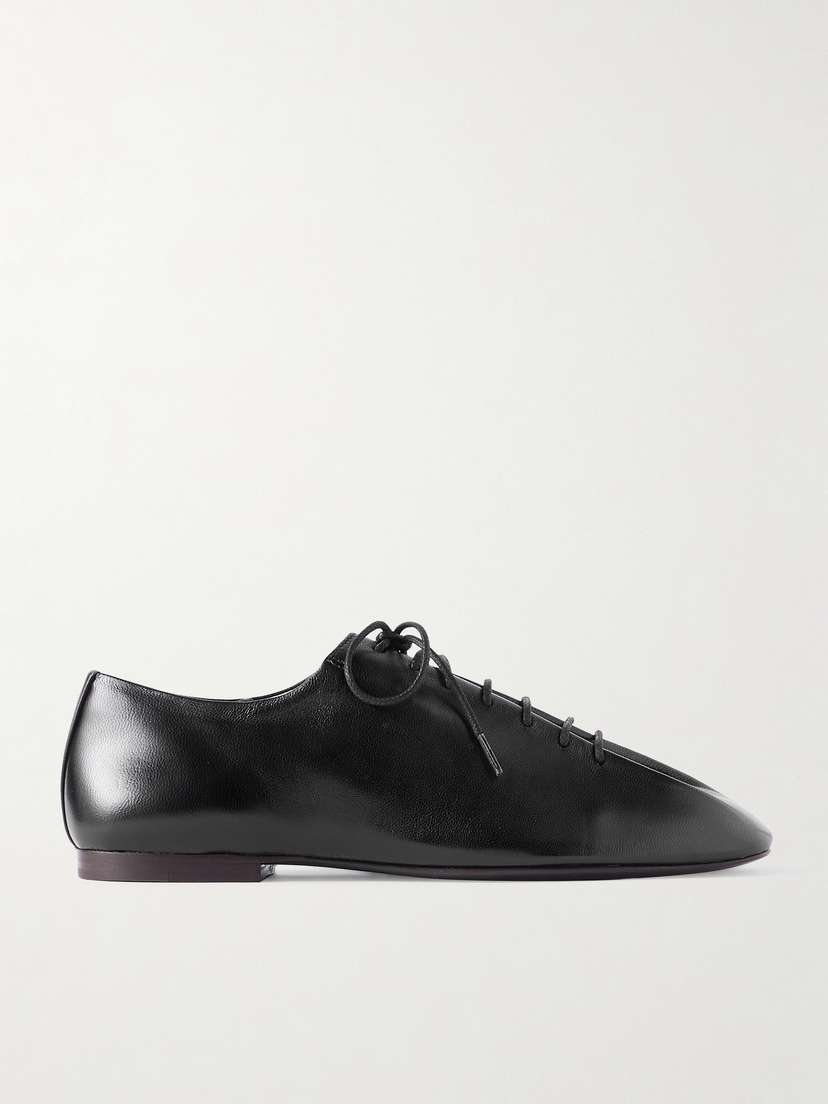 Lemaire Souris Leather Brogues