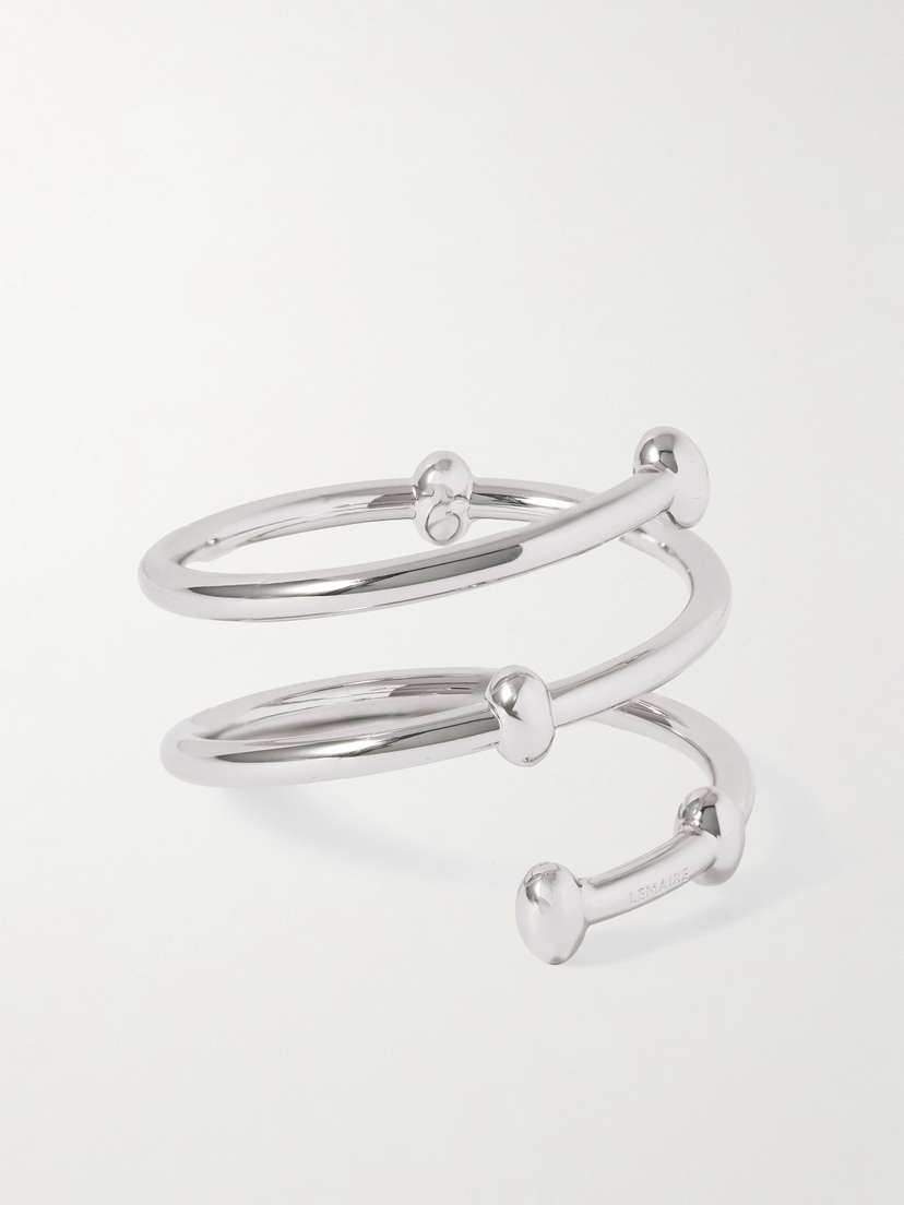 Lemaire tone Bag Charm