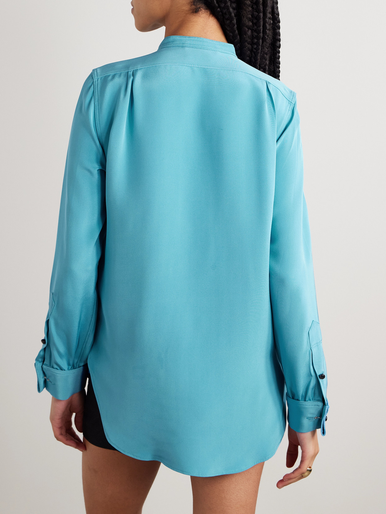 Bode Shirt In Blue