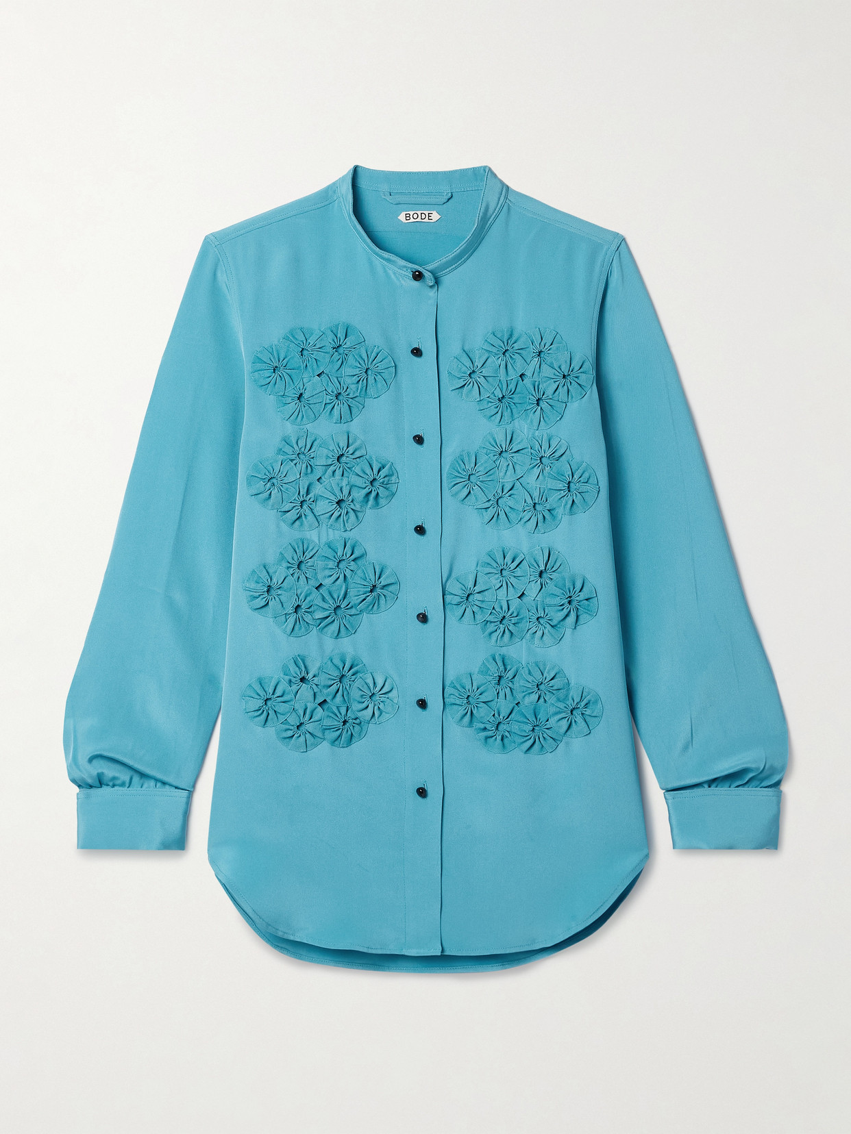 Bode Shirt In Blue