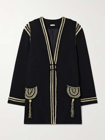 BODE レディース コート&ジャケット | NET-A-PORTER BODE レディース コート&ジャケット | NET-A-PORTER