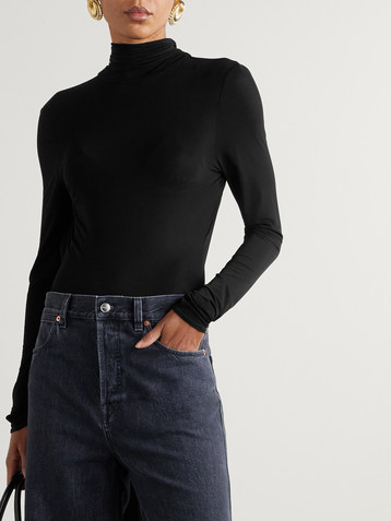 Magda Butrym Jersey bodysuit