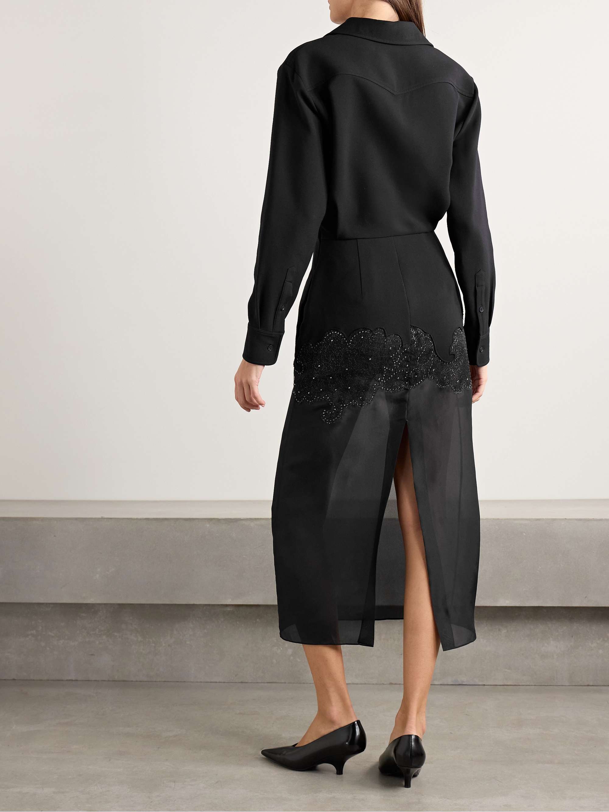 BRANDON MAXWELL 