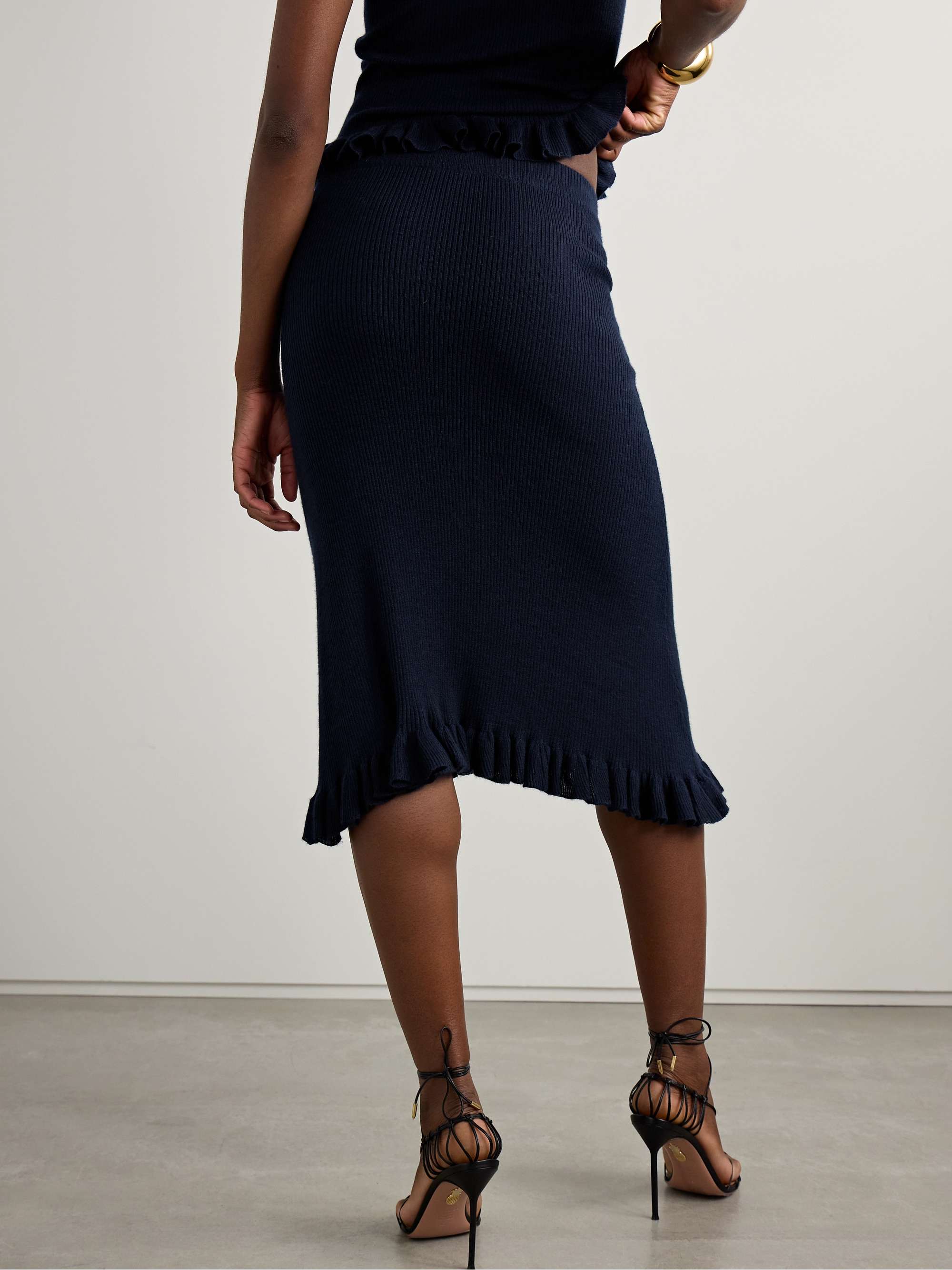 BRANDON MAXWELL 
