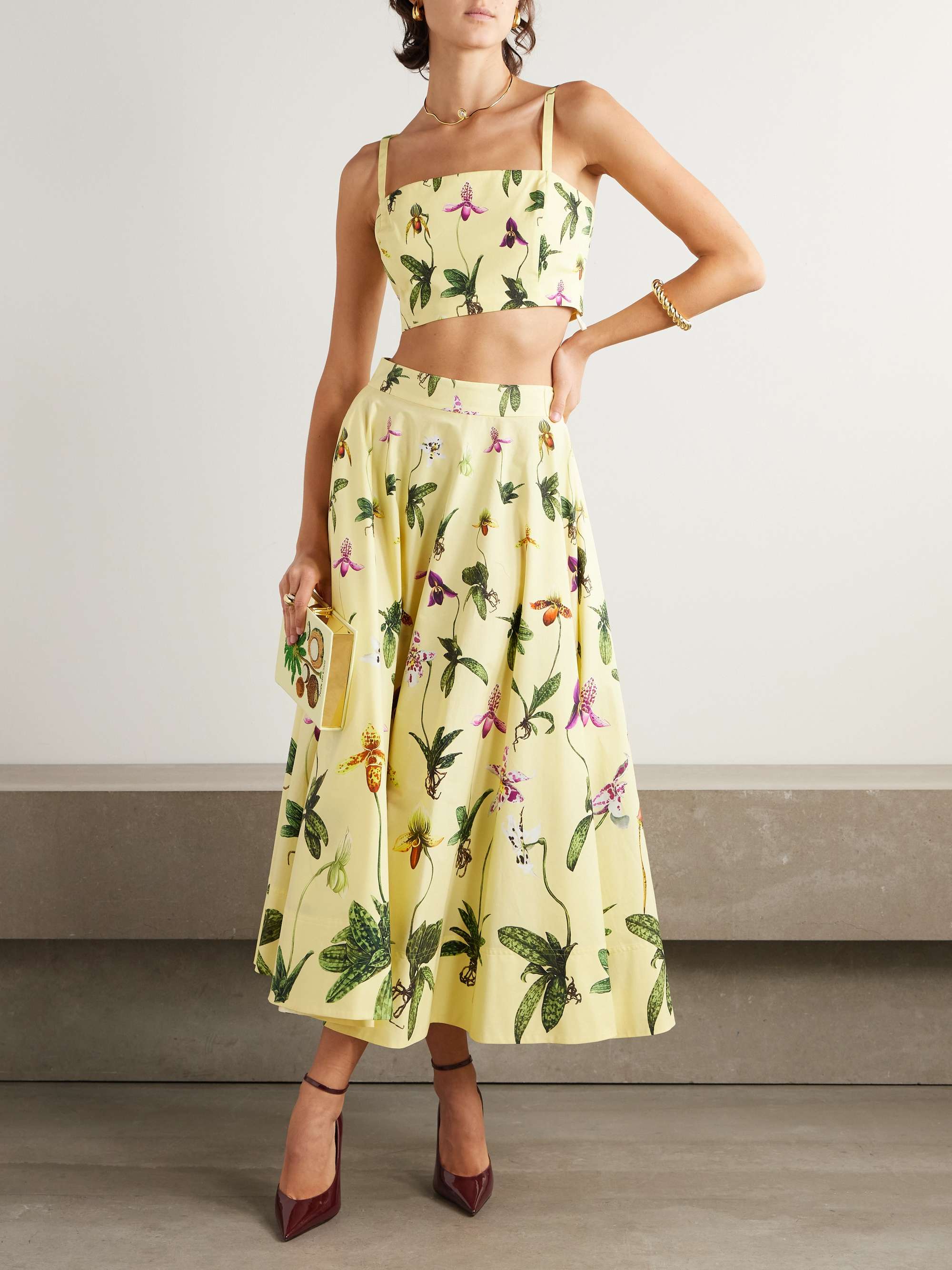 OSCAR DE LA RENTA 