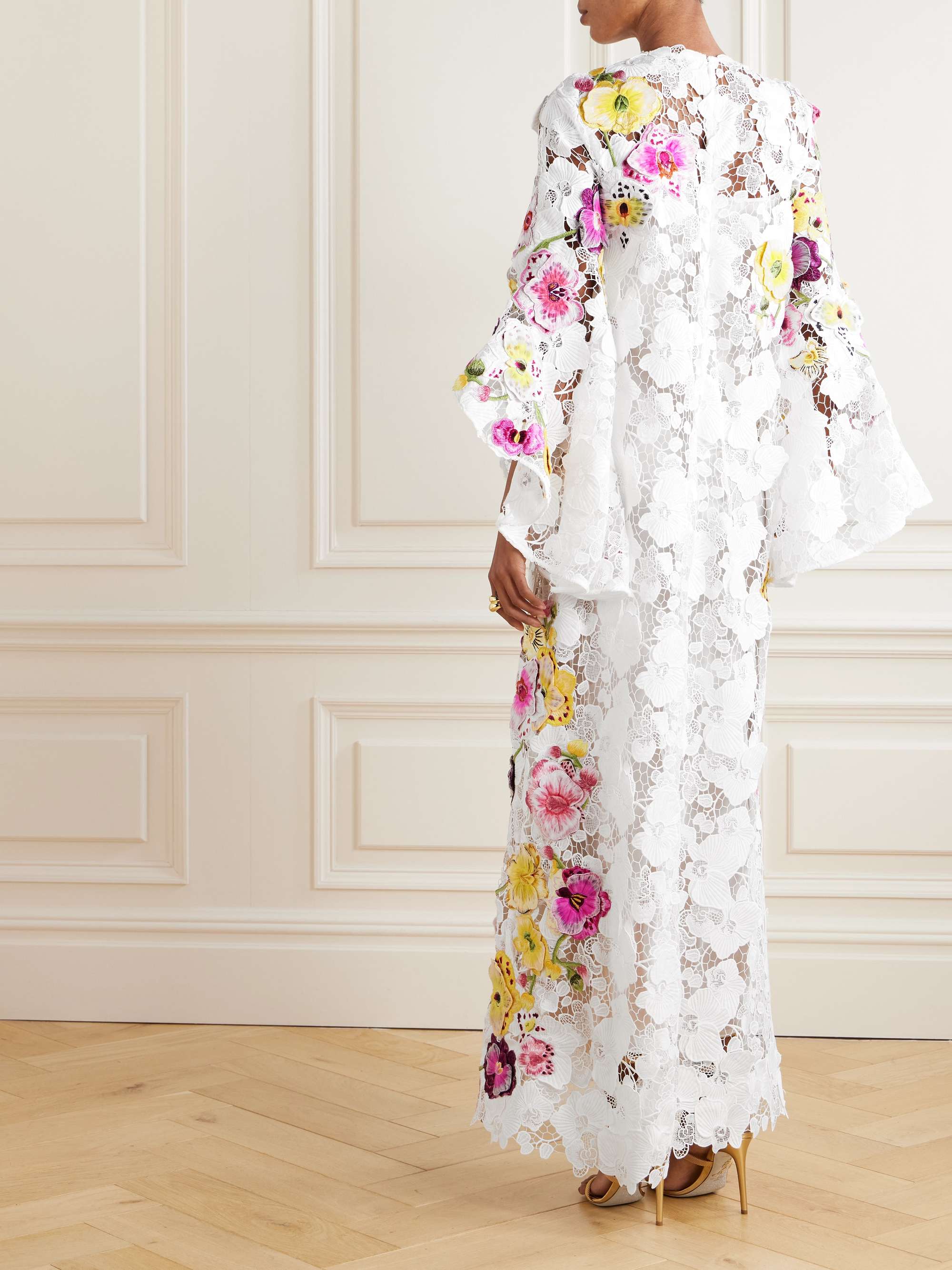 OSCAR DE LA RENTA 