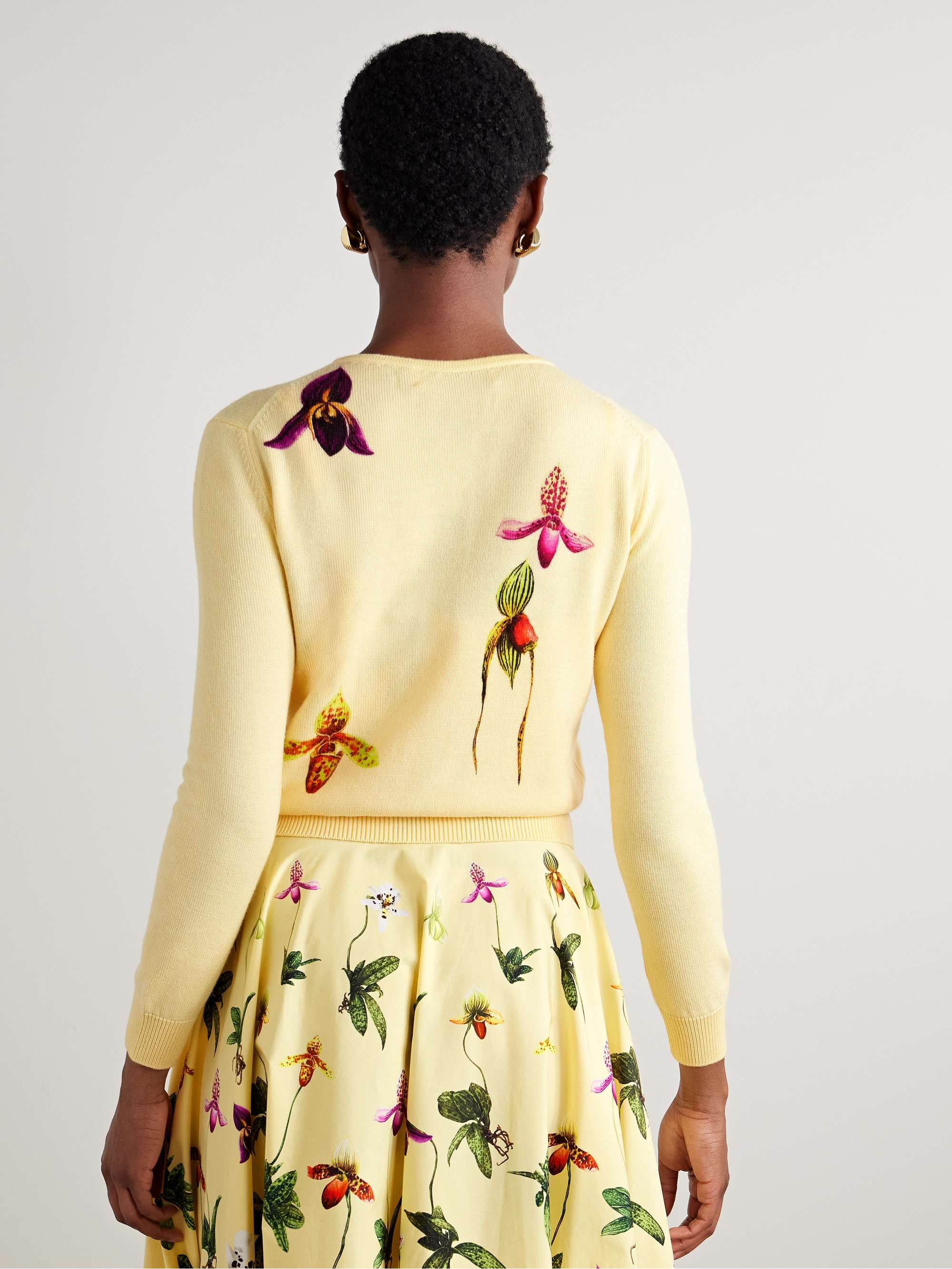 OSCAR DE LA RENTA 