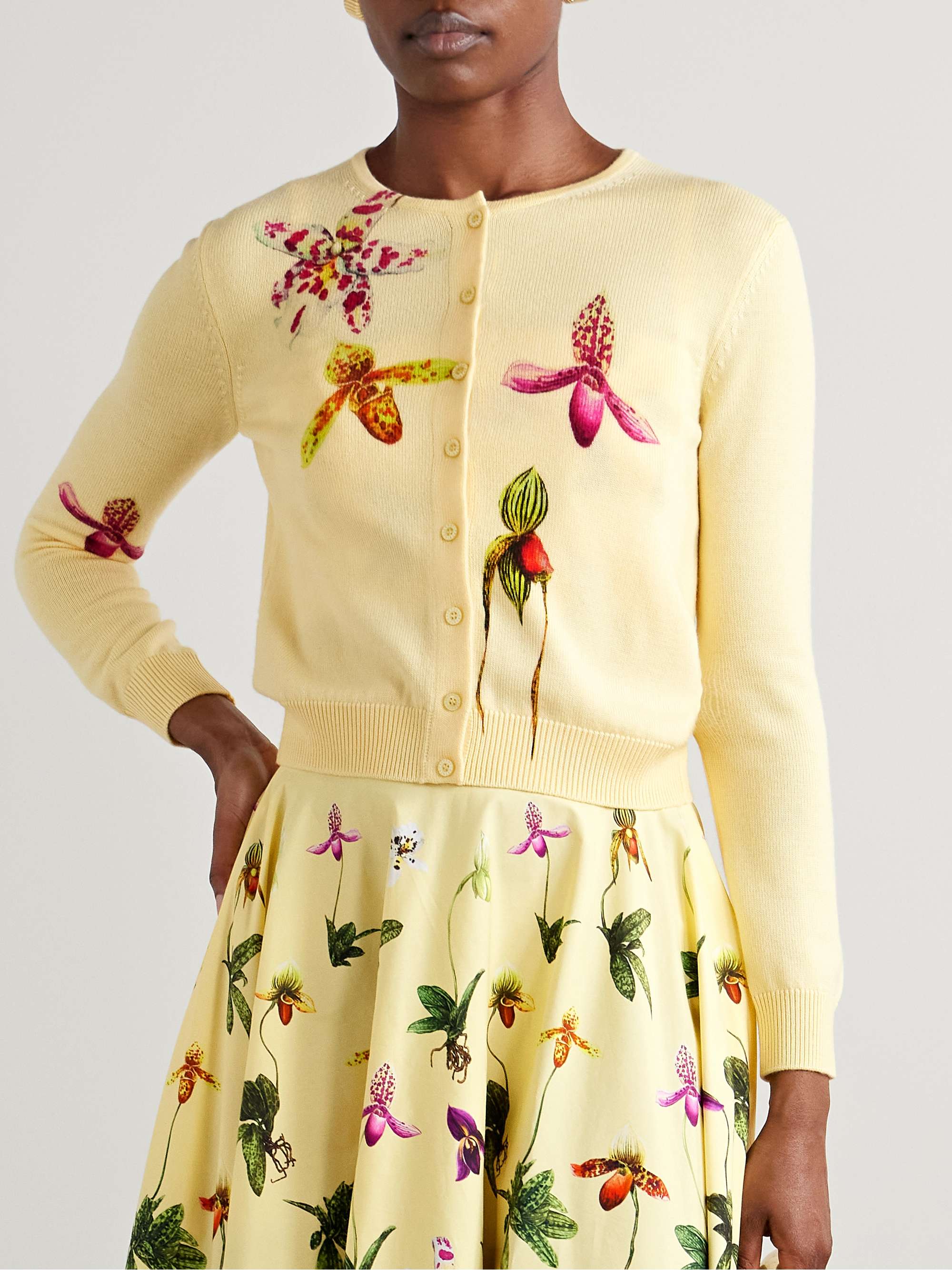 OSCAR DE LA RENTA 