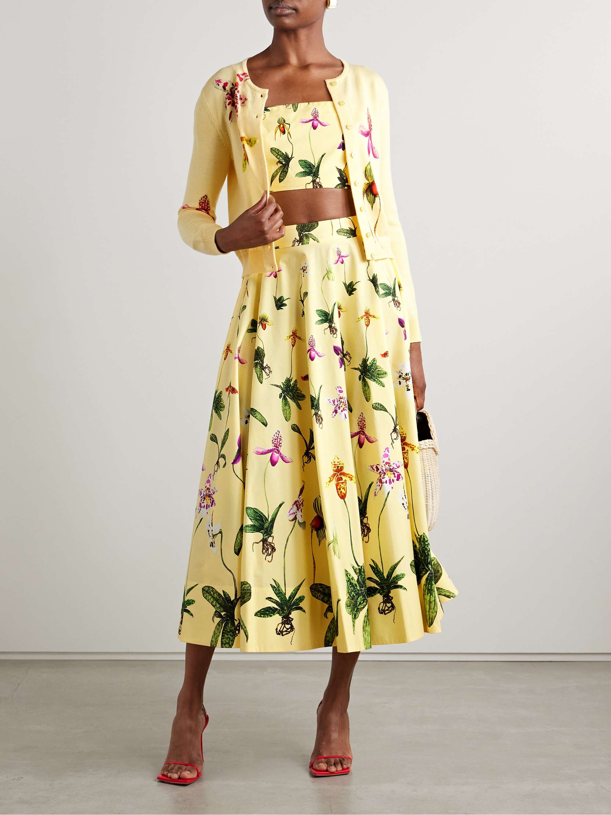 OSCAR DE LA RENTA 