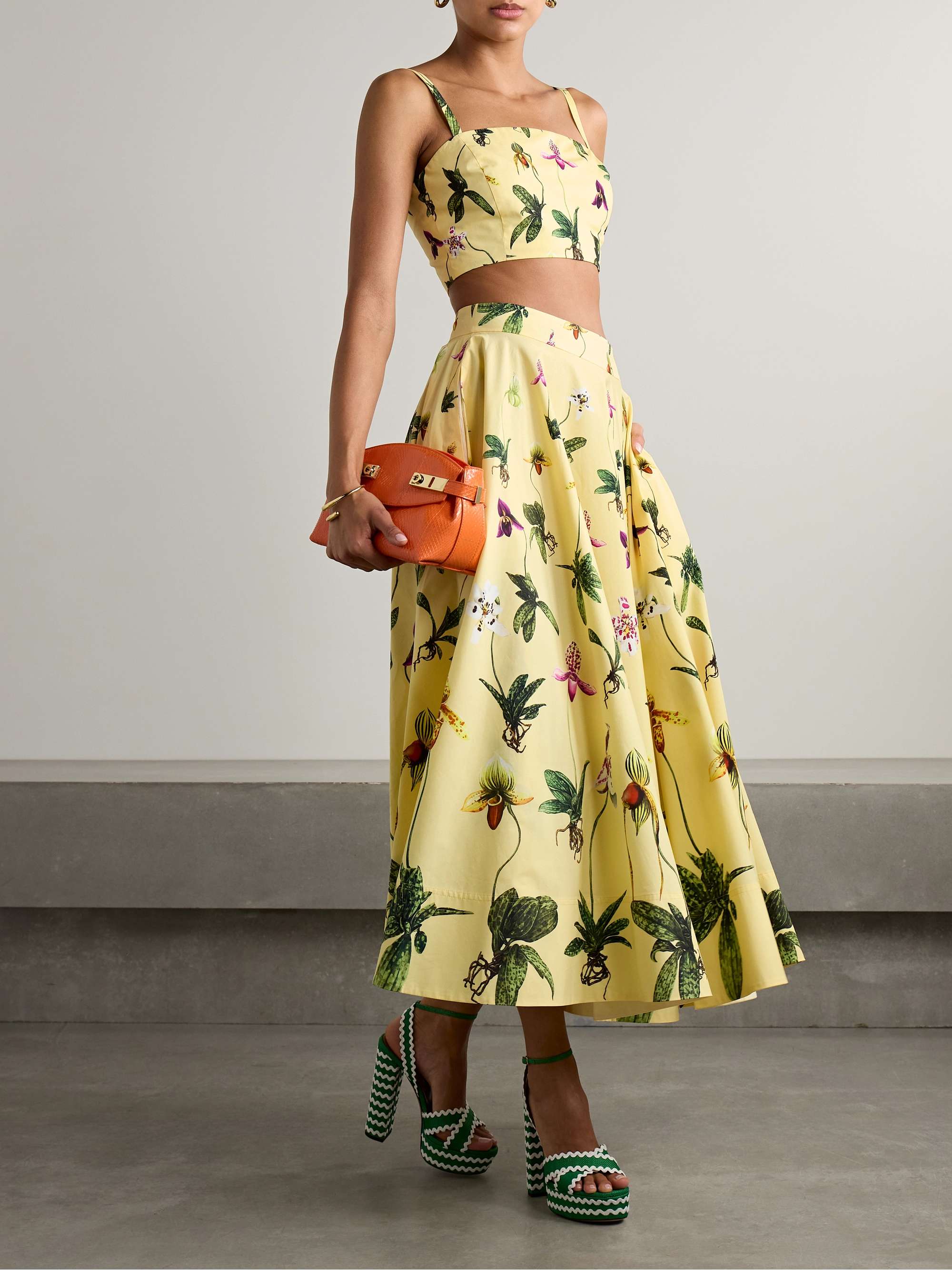 OSCAR DE LA RENTA 
