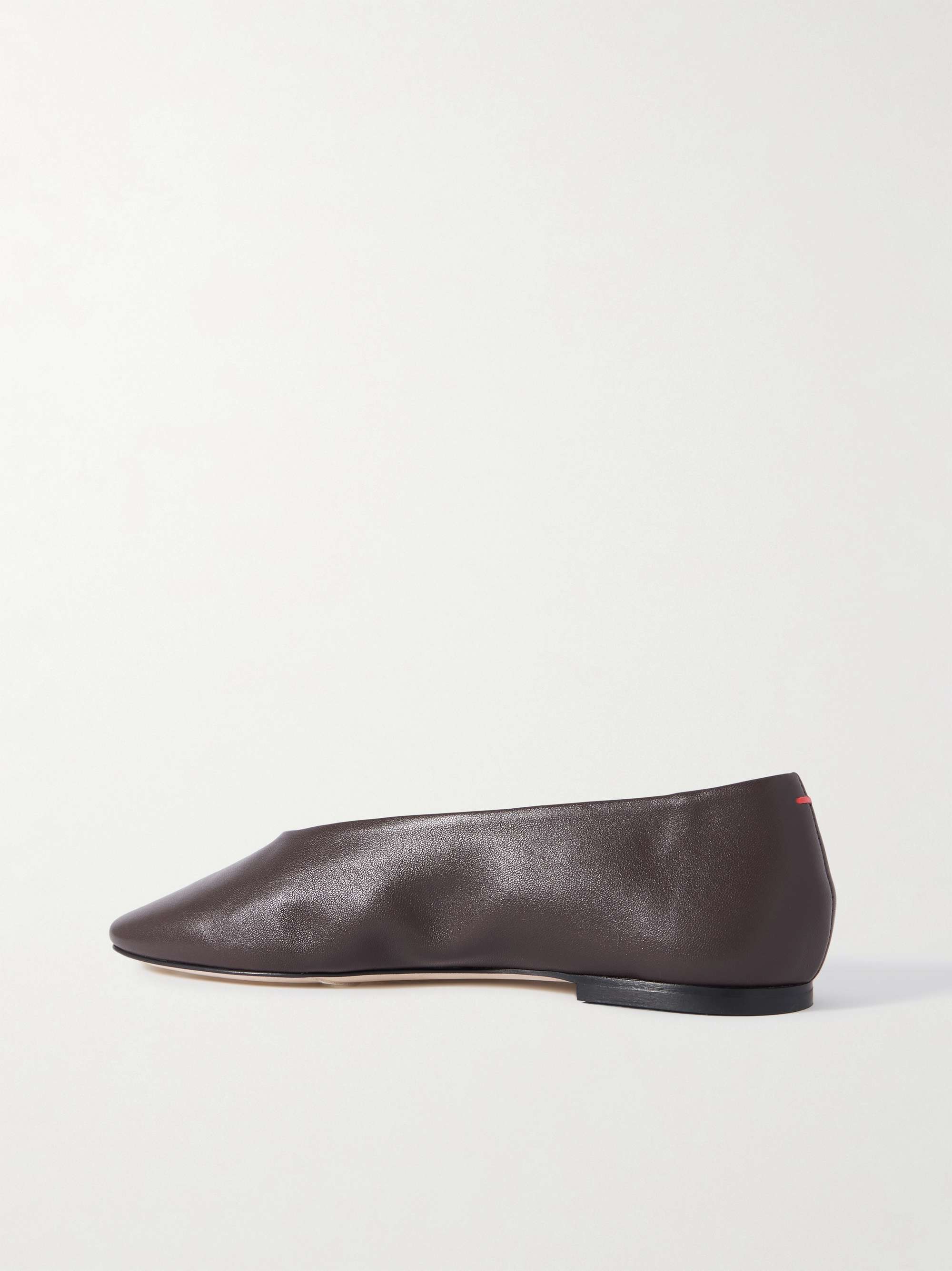 AEYDE Ballerines en cuir Kirsten