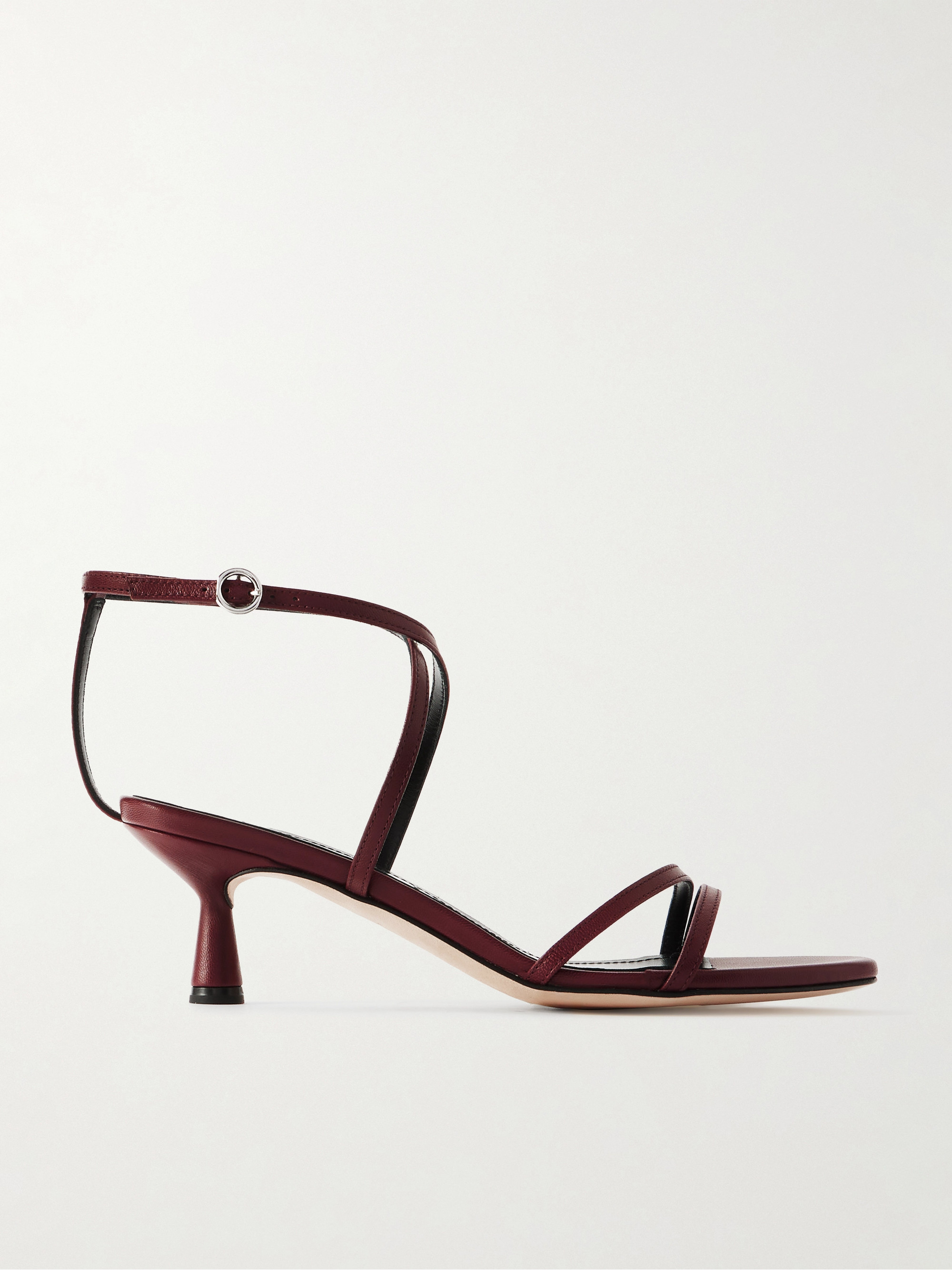 AEYDE Maeve leather sandals