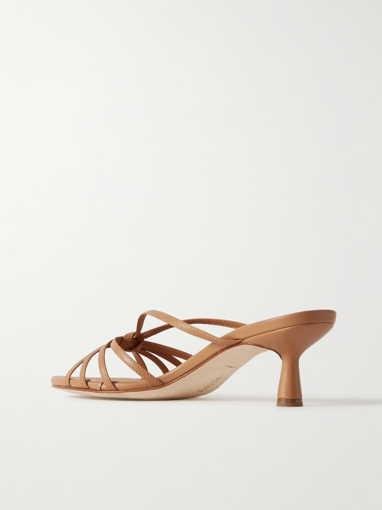 Abby Knotted Sandals
