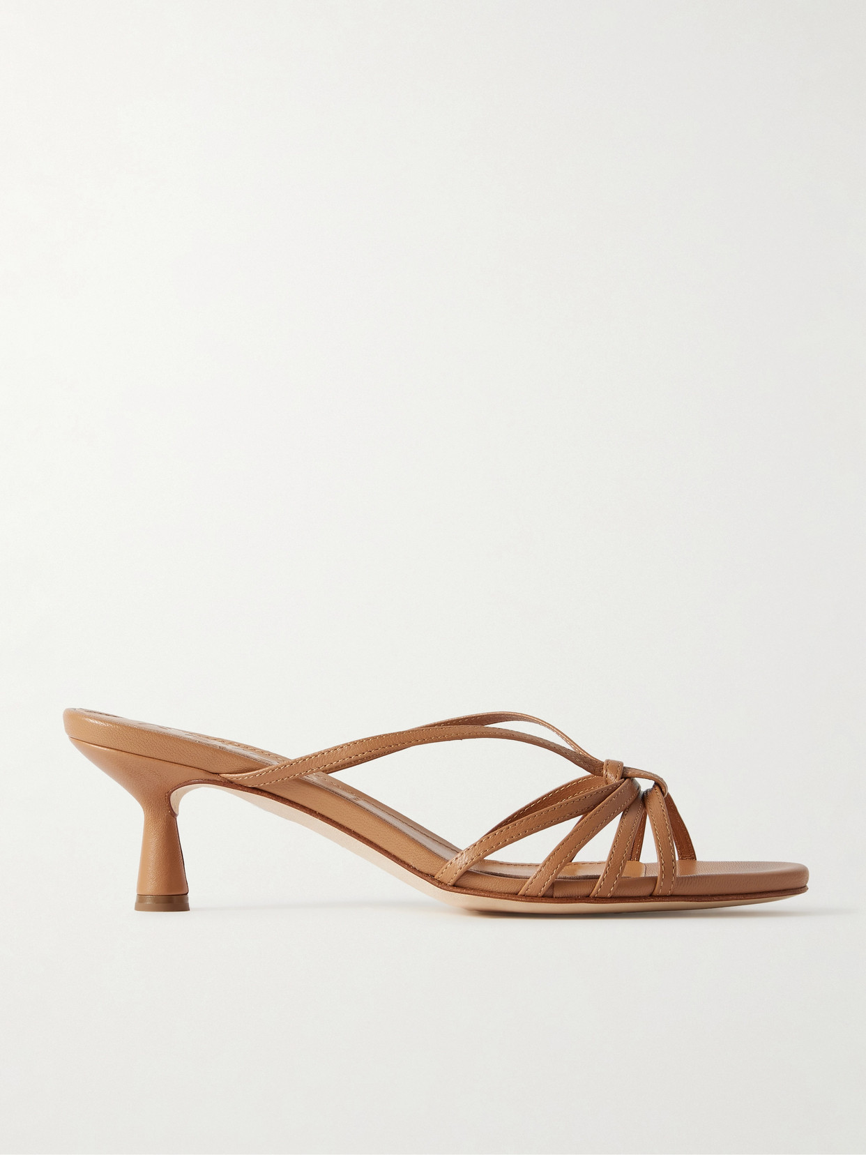 Abby Knotted Sandals