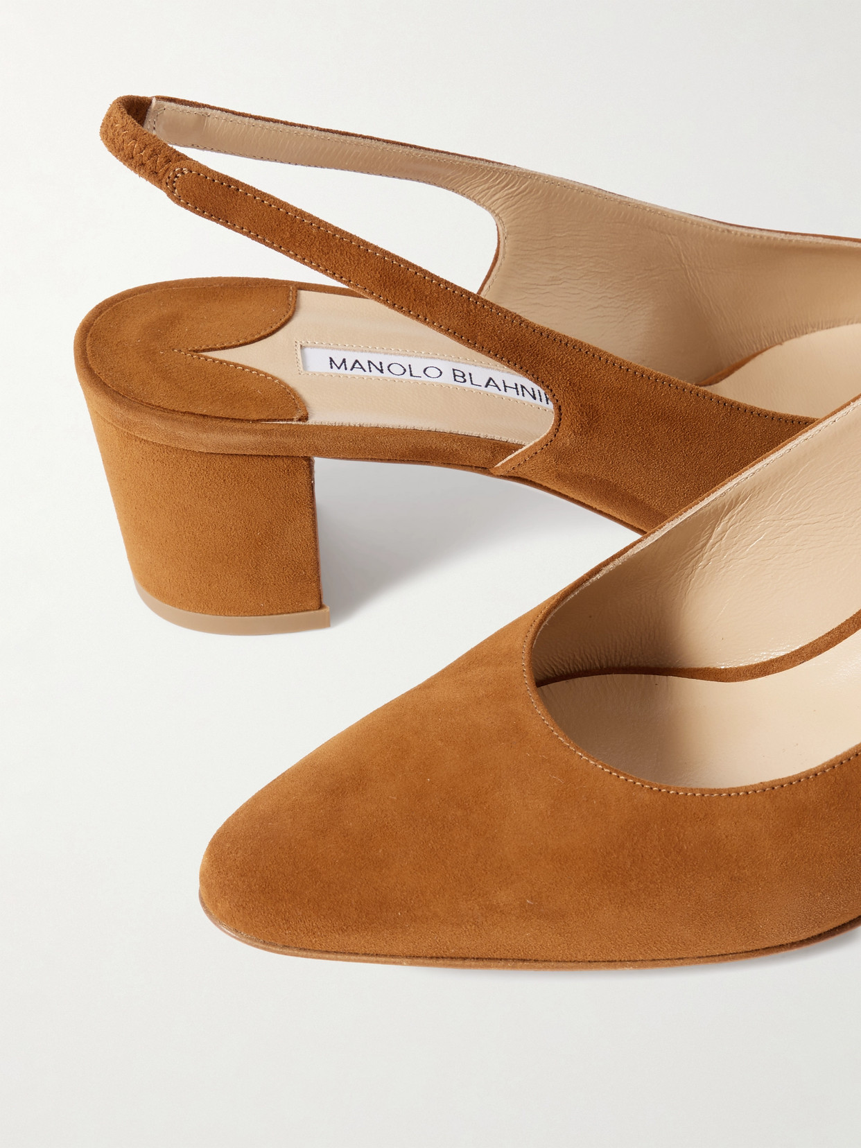 Allurasan 50 Slingback
