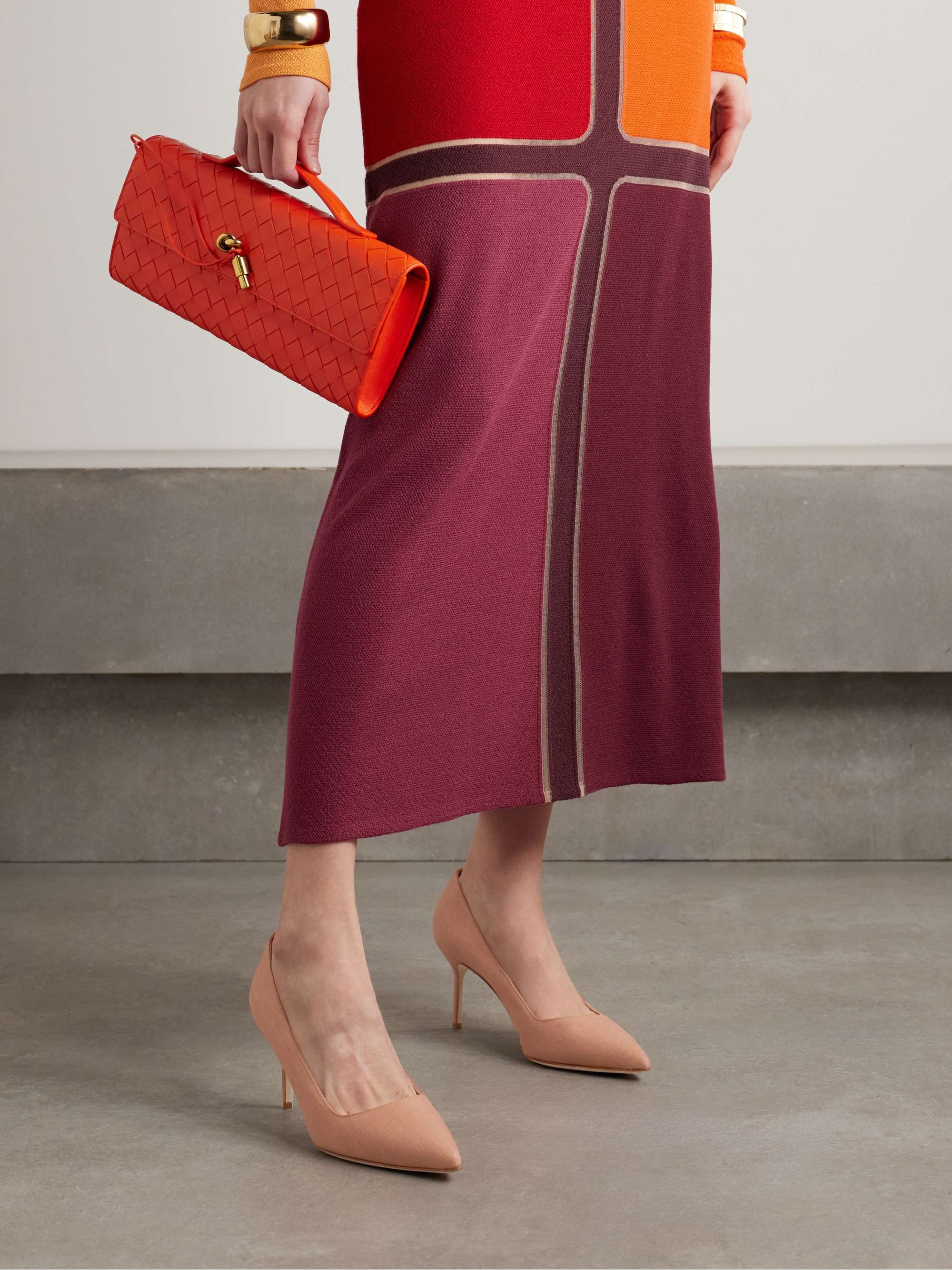 MANOLO BLAHNIK 