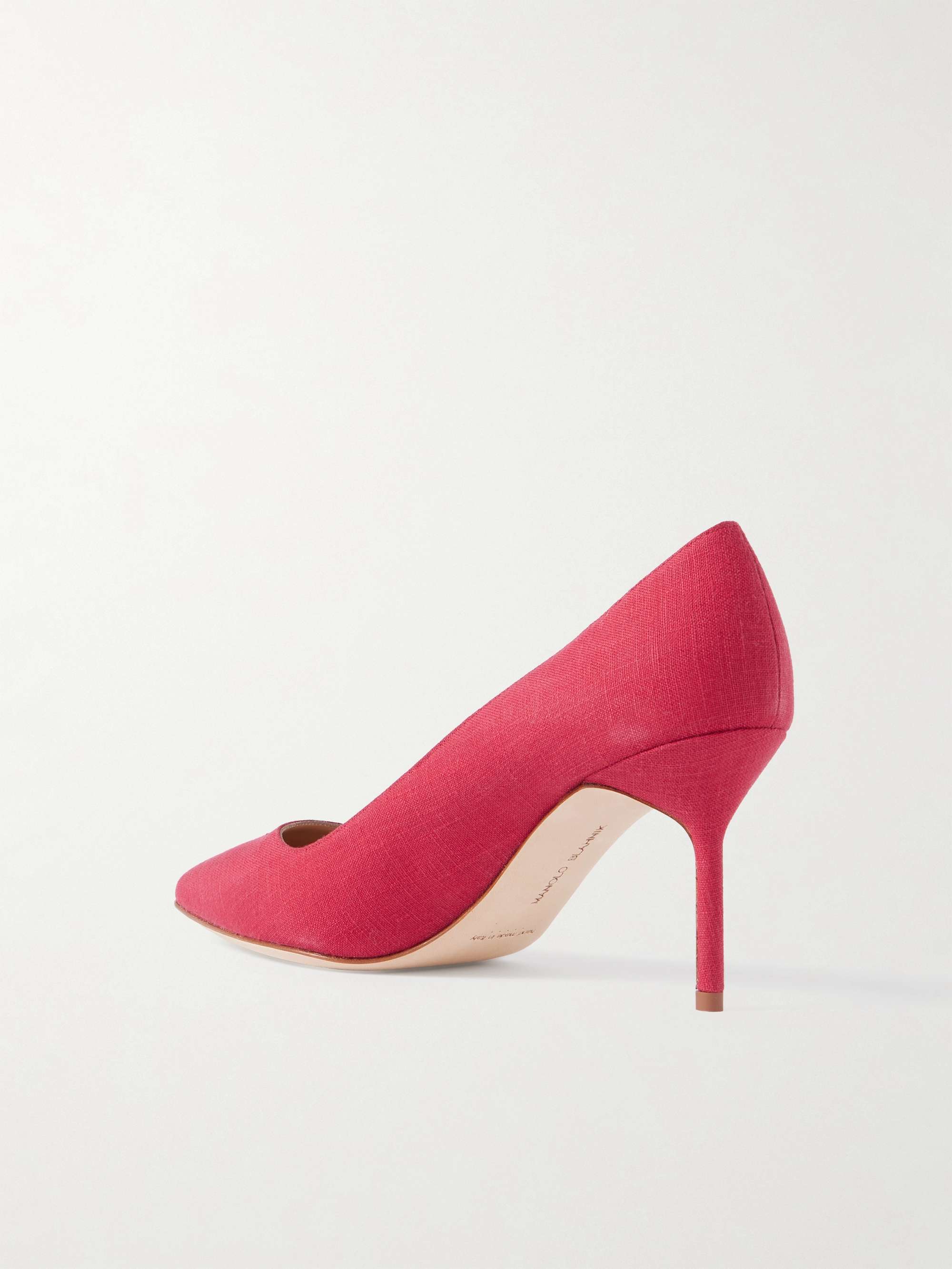 MANOLO BLAHNIK 