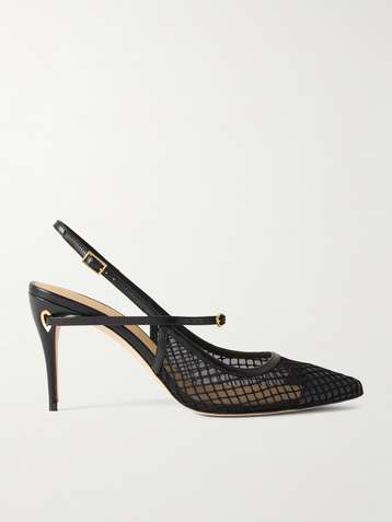 Jennifer Chamandi - British Luxury Footwear