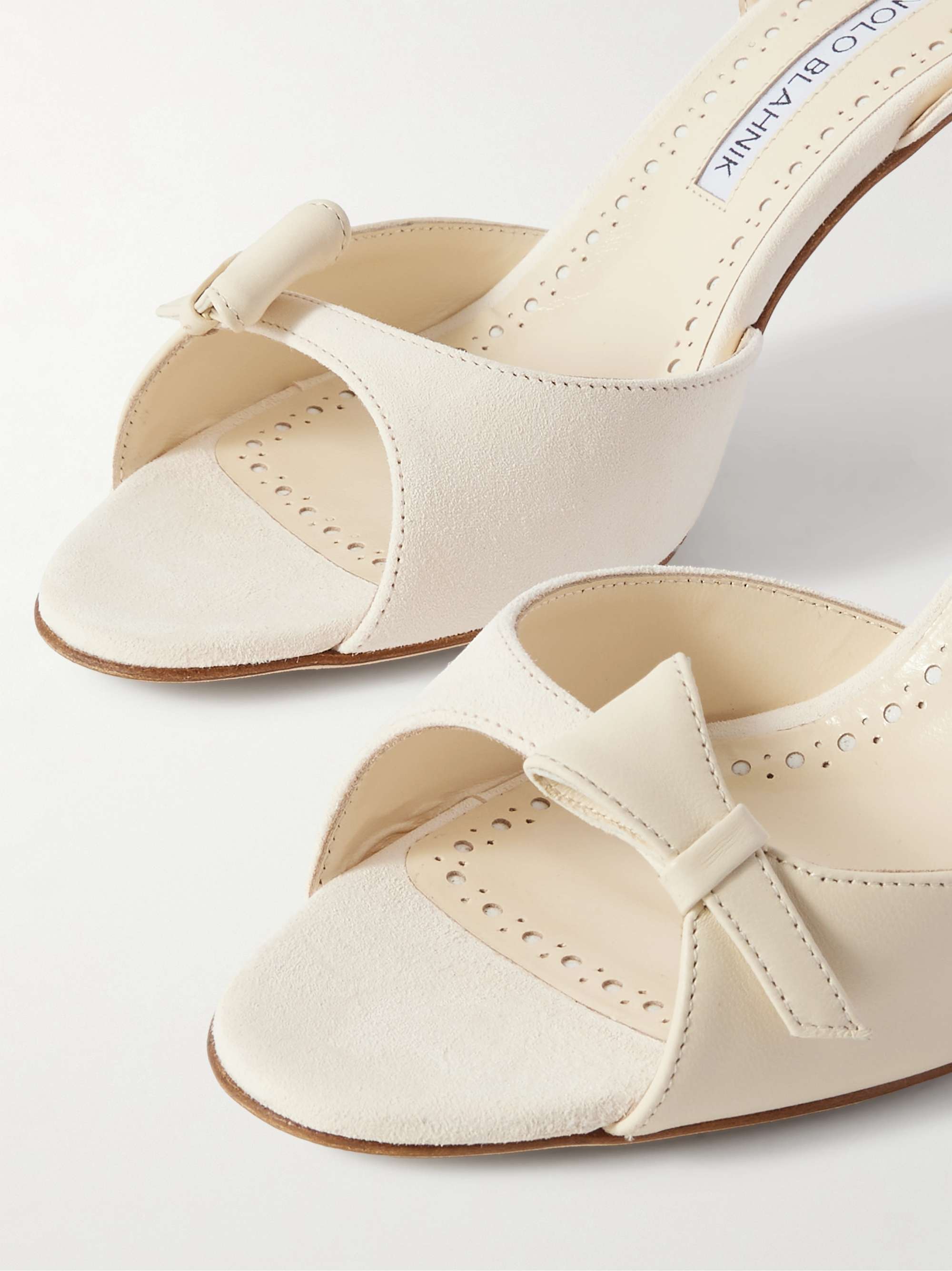 MANOLO BLAHNIK 