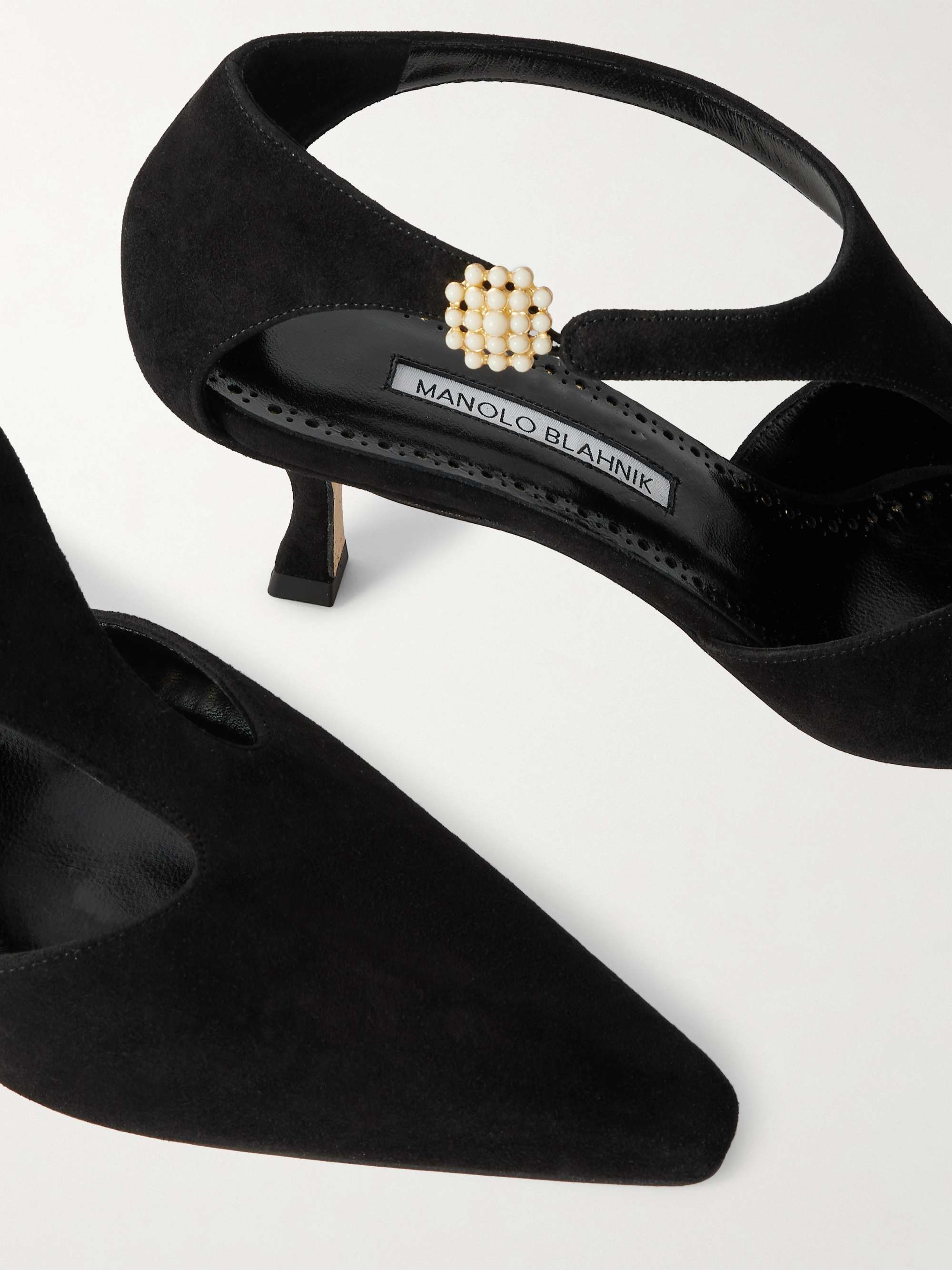 MANOLO BLAHNIK 