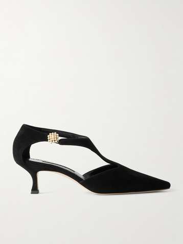 Manolo Blahnik (マノロ・ブラニク) レディース | NET-A-PORTER Manolo Blahnik (マノロ・ブラニク) レディース | NET-A-PORTER