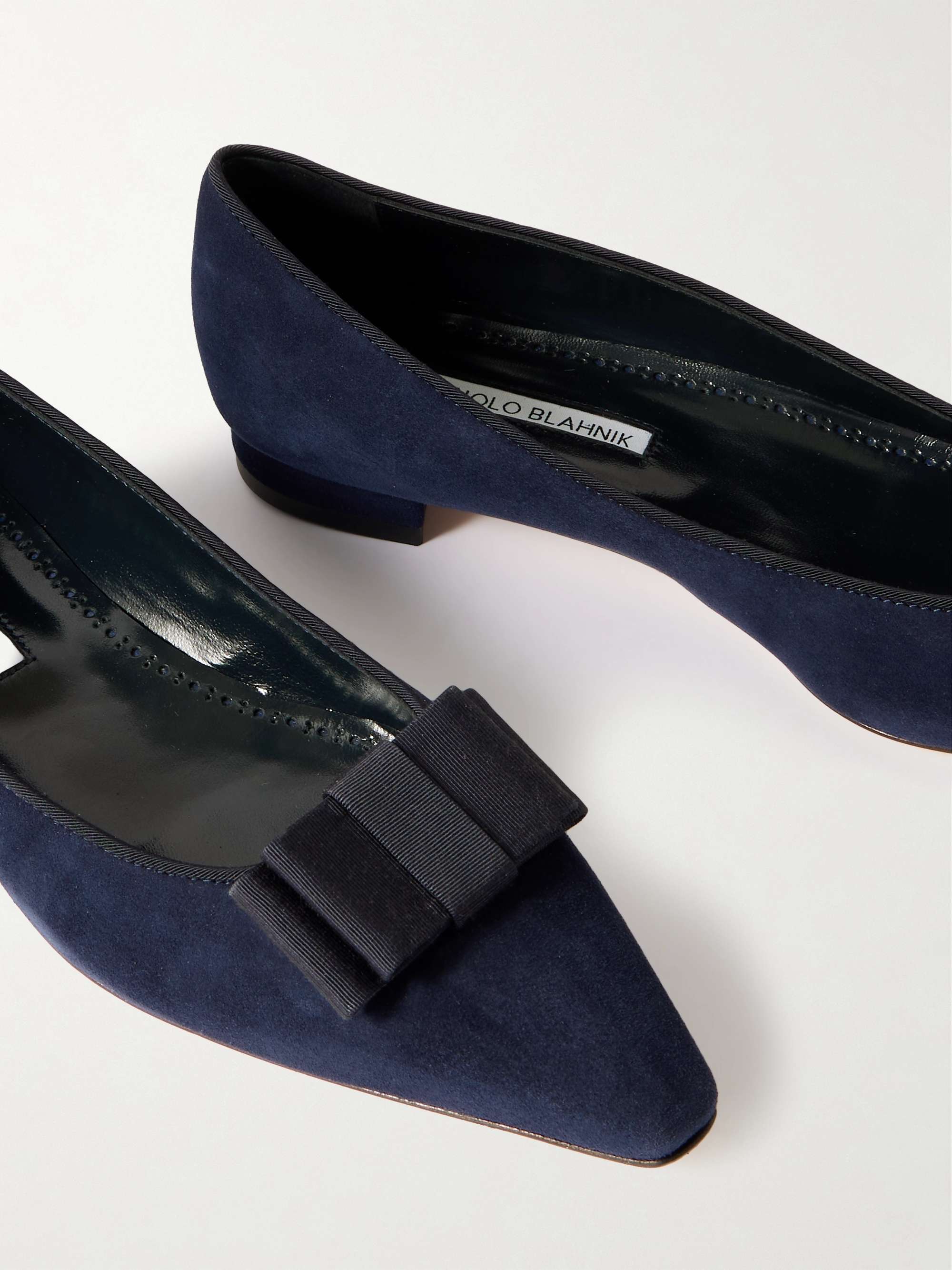 MANOLO BLAHNIK 