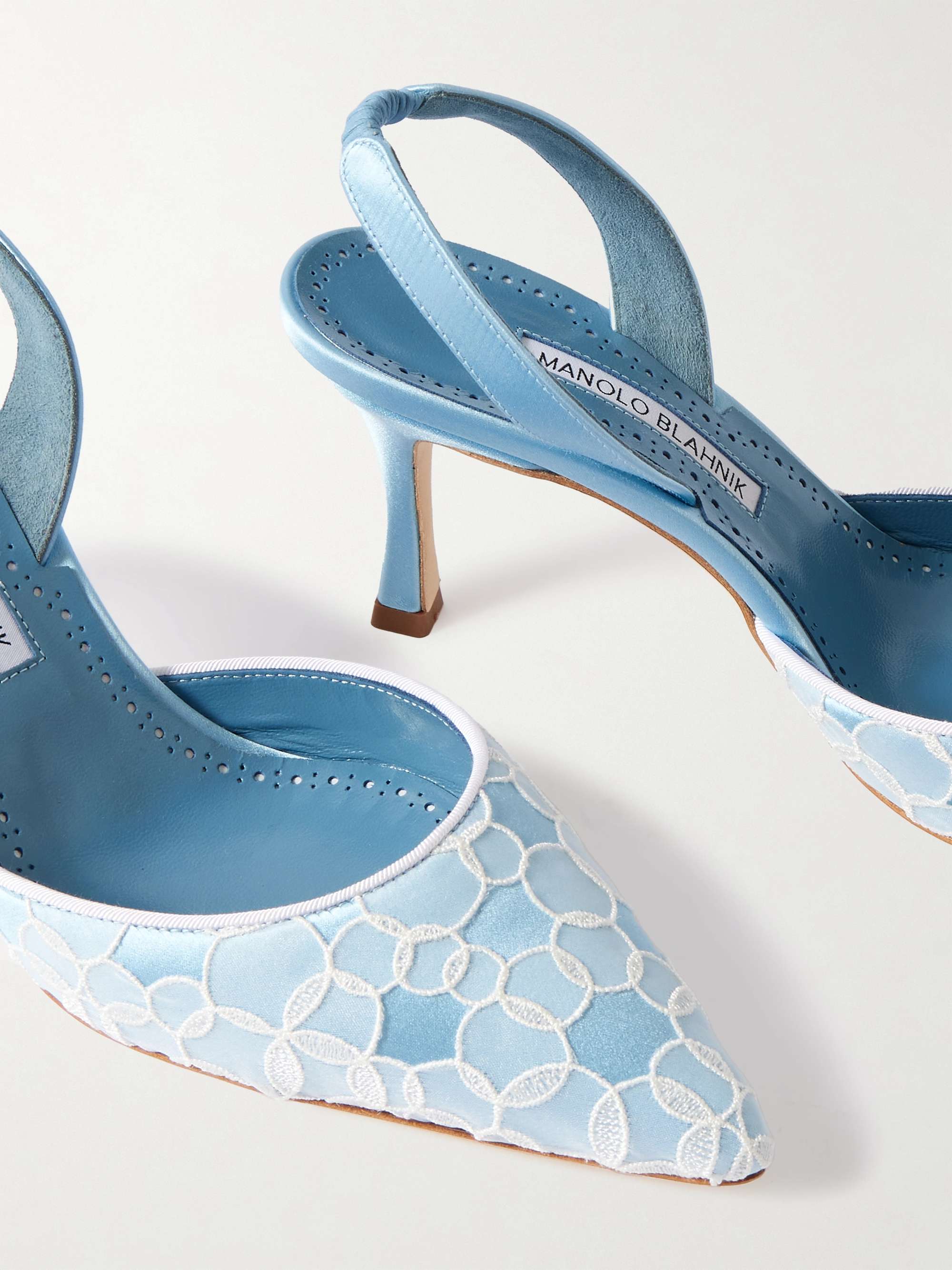 MANOLO BLAHNIK 