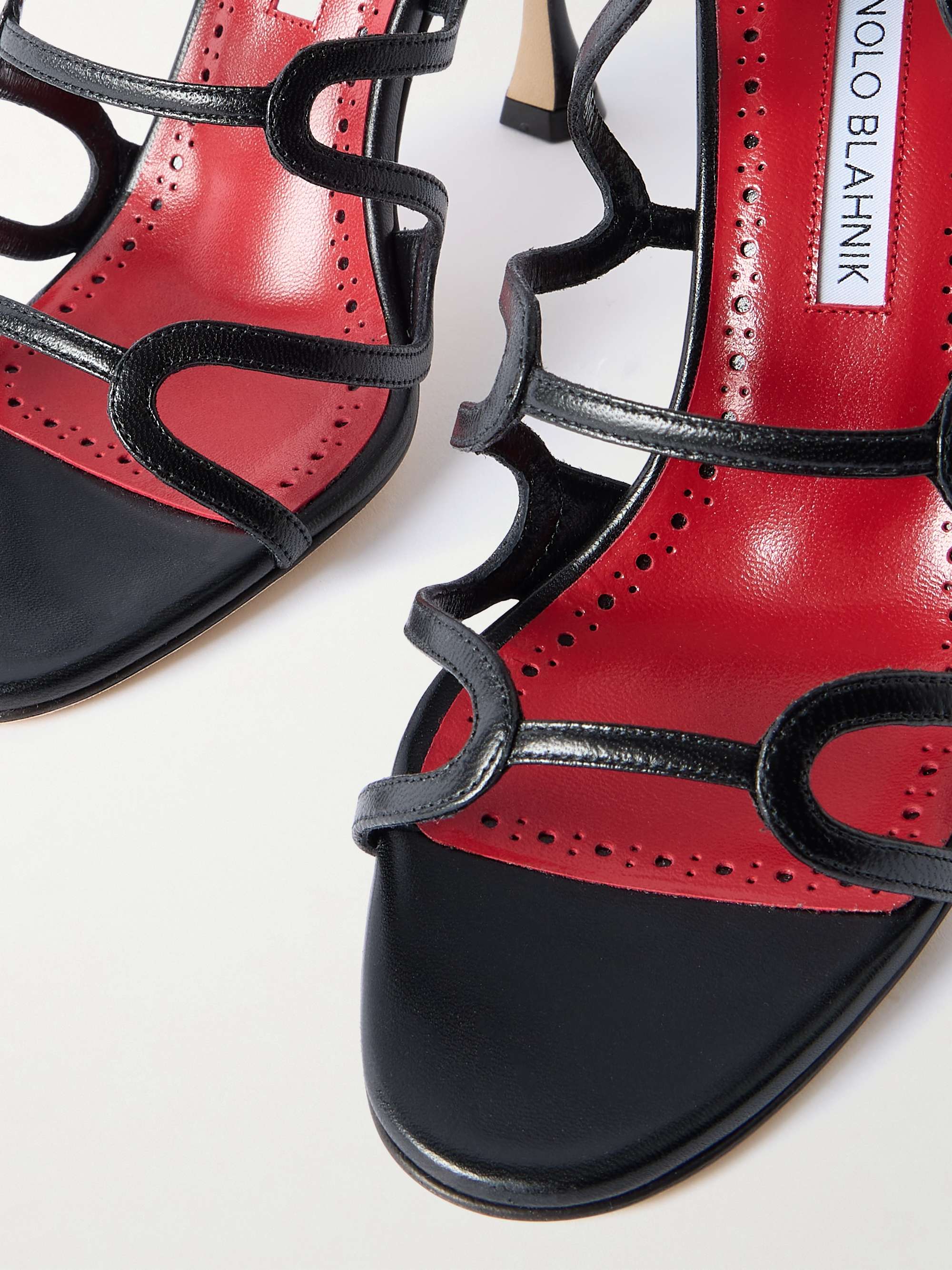 MANOLO BLAHNIK 