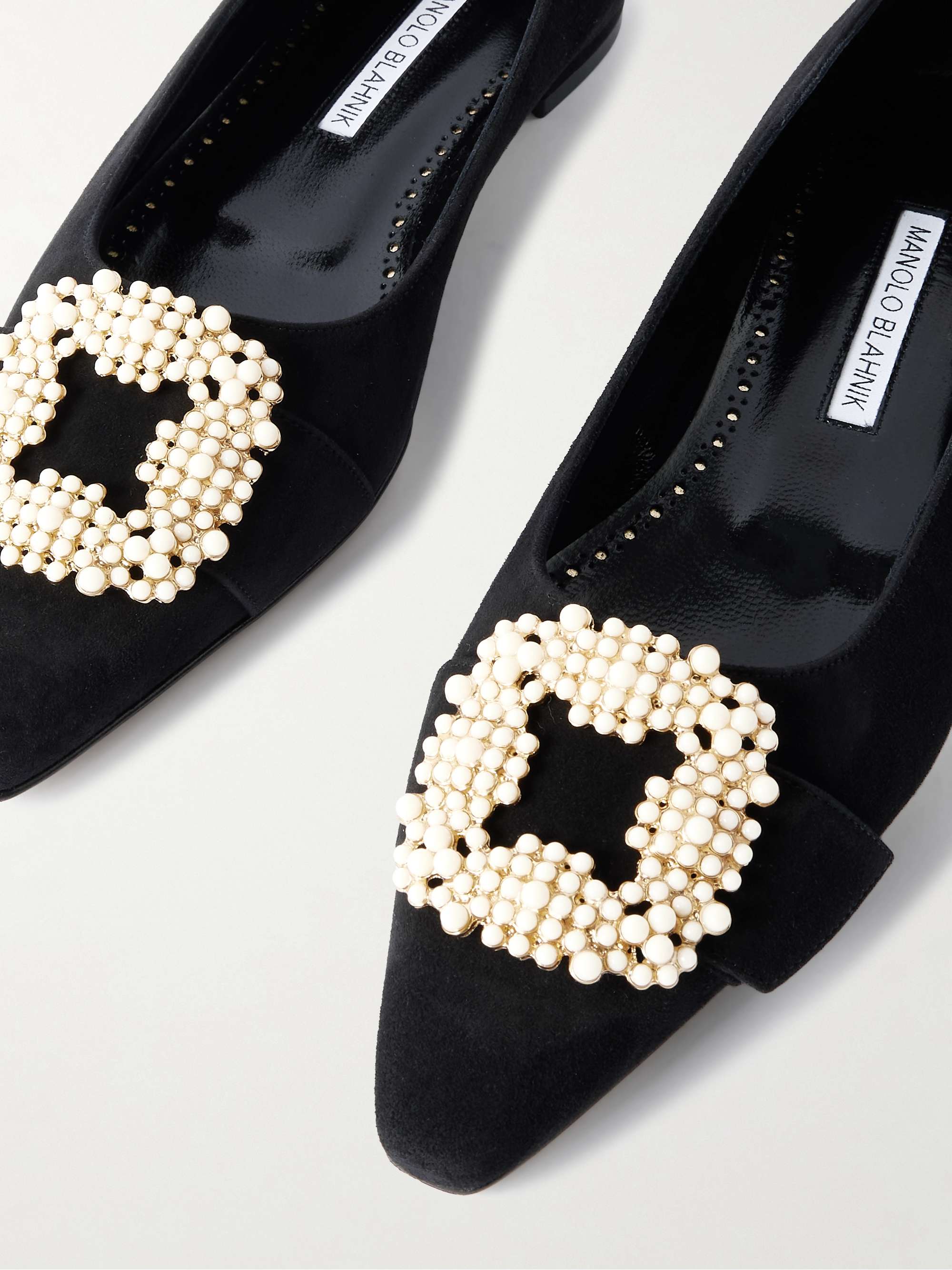 MANOLO BLAHNIK 