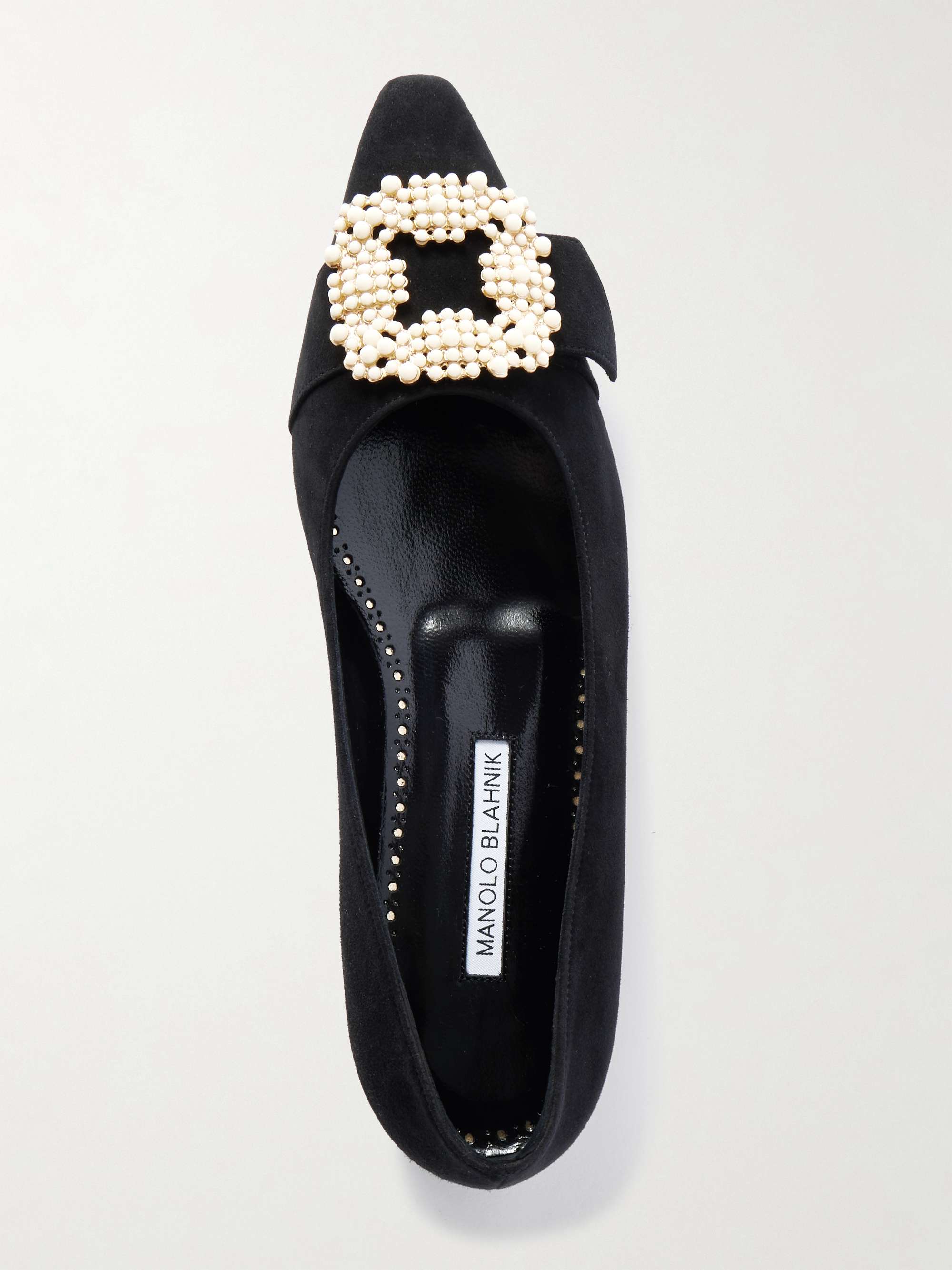 MANOLO BLAHNIK 