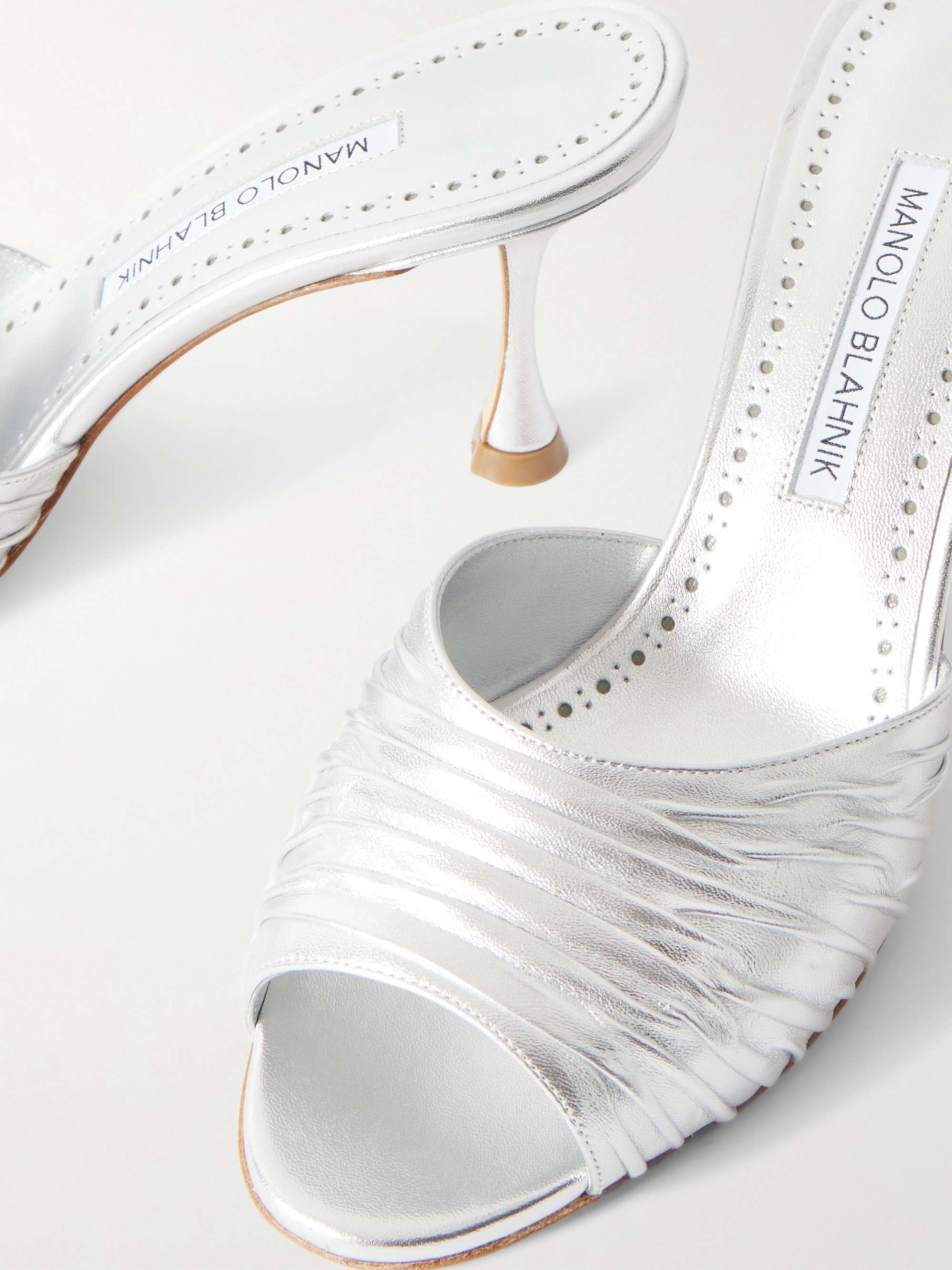MANOLO BLAHNIK 