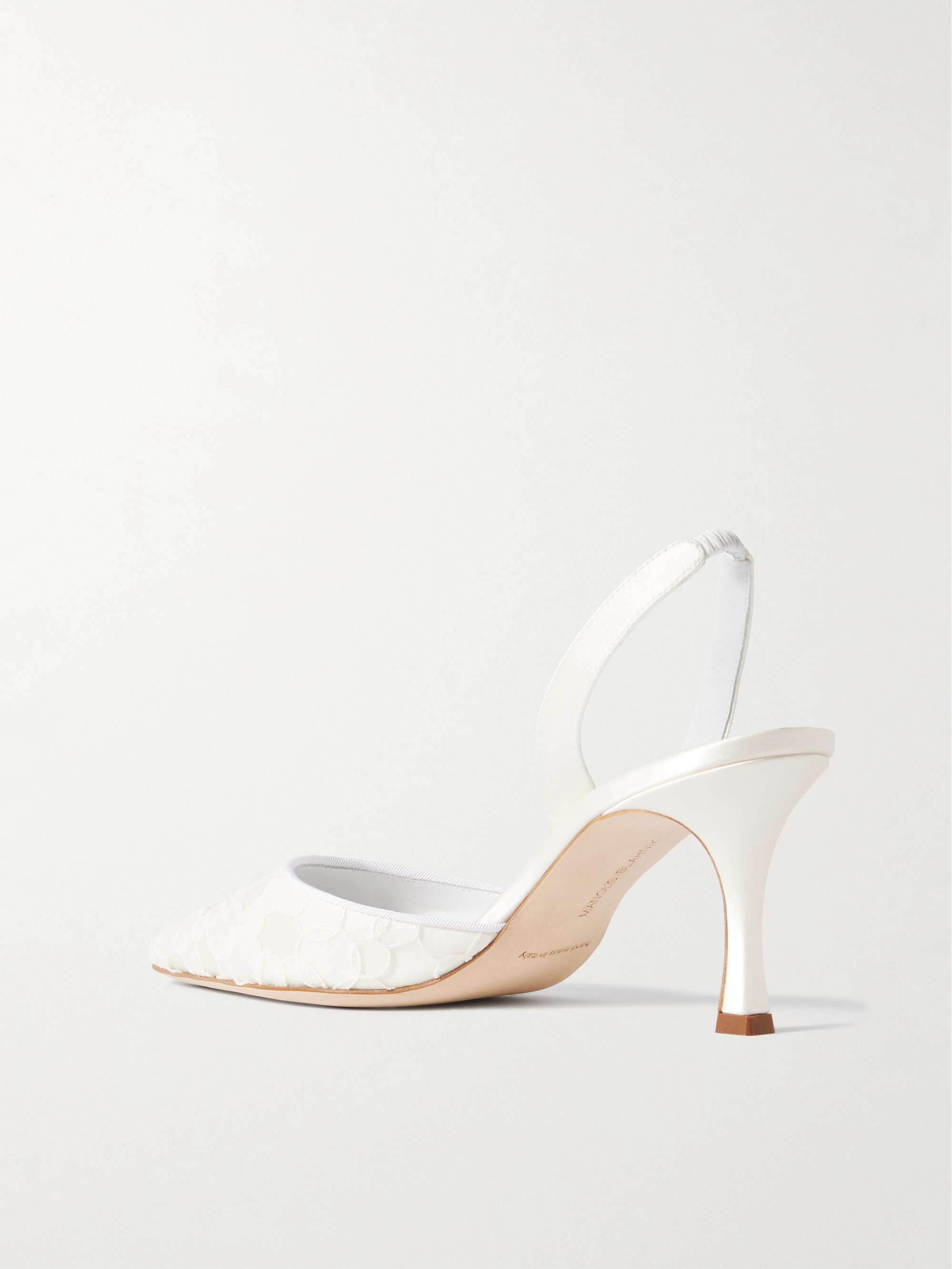 MANOLO BLAHNIK 