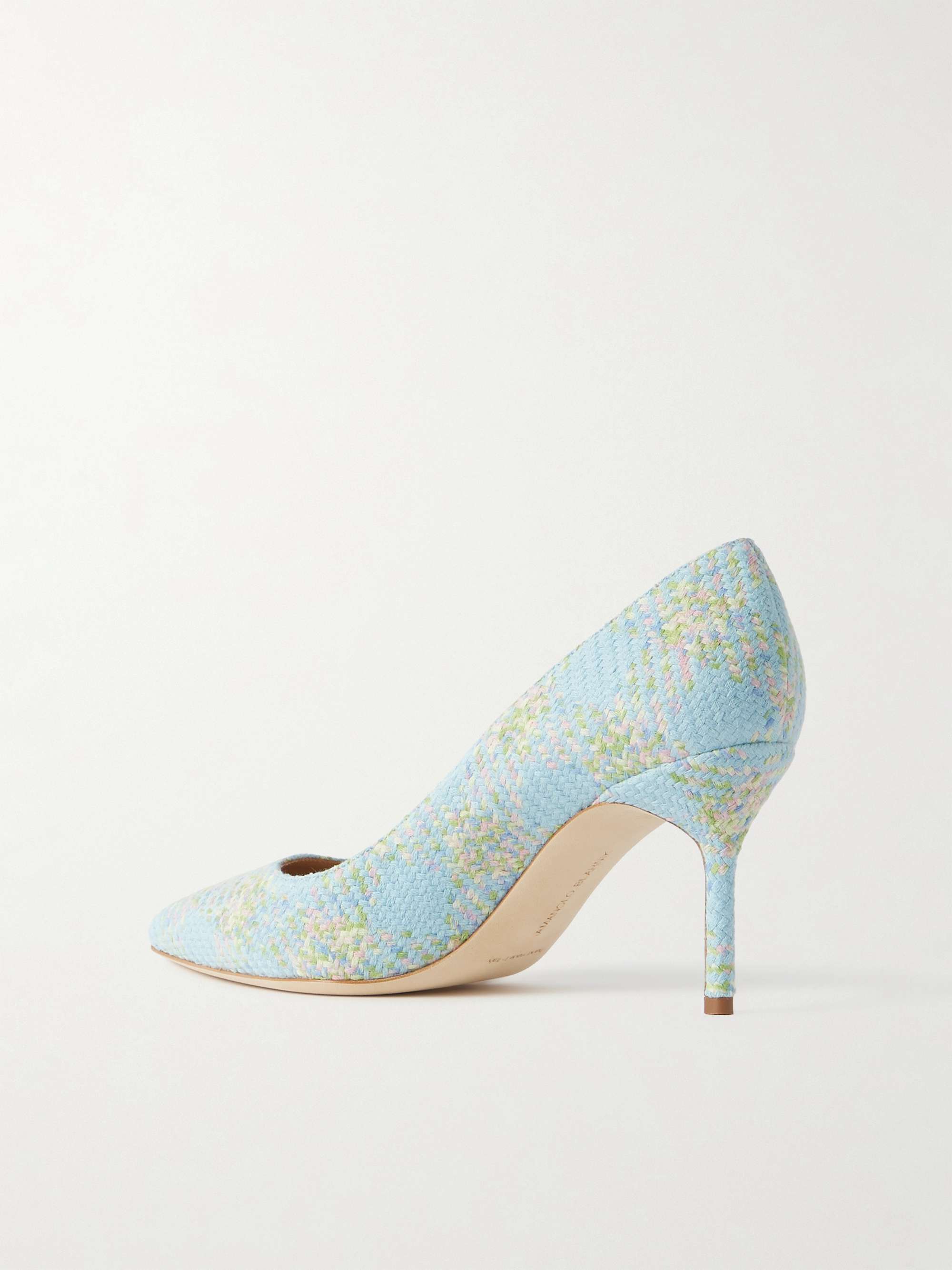 MANOLO BLAHNIK 