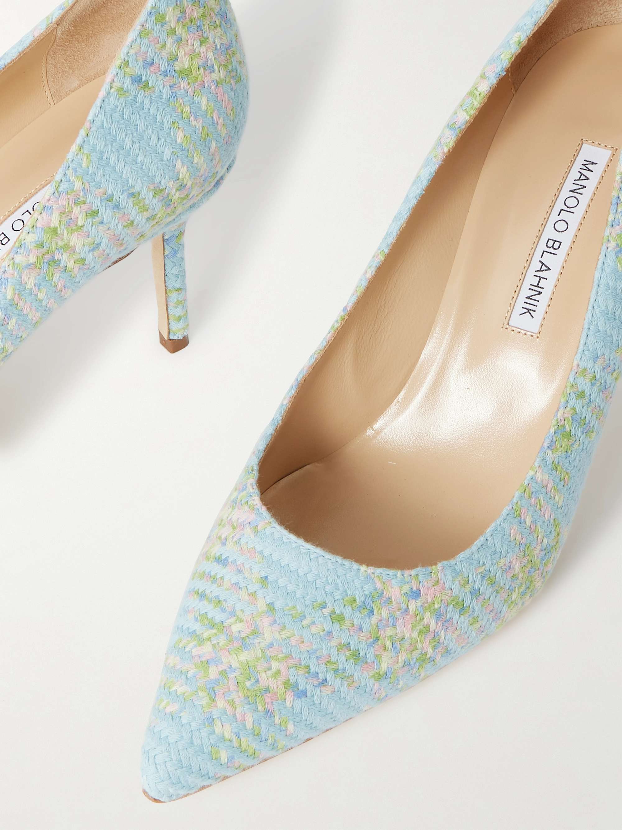 MANOLO BLAHNIK 