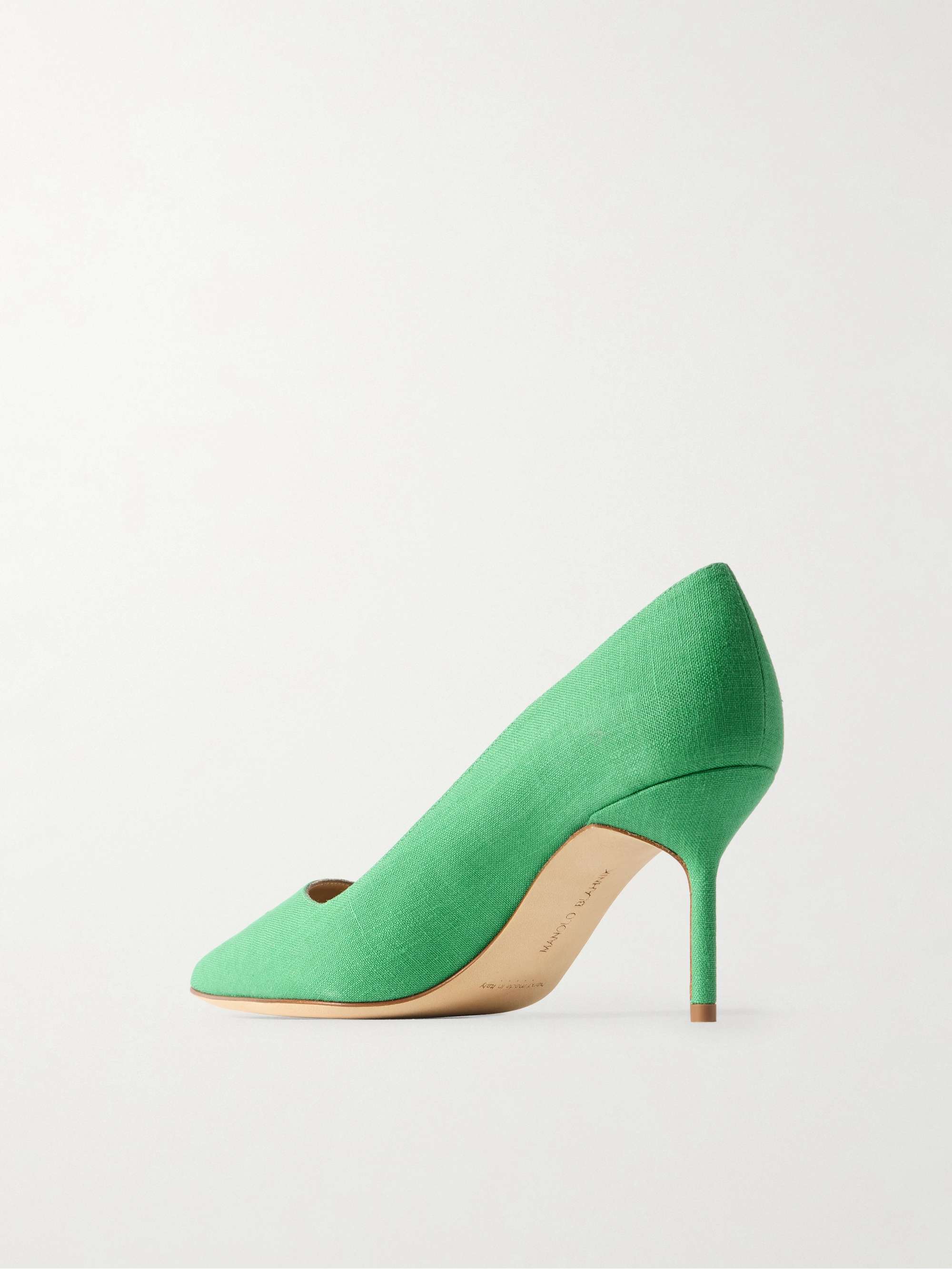 MANOLO BLAHNIK 