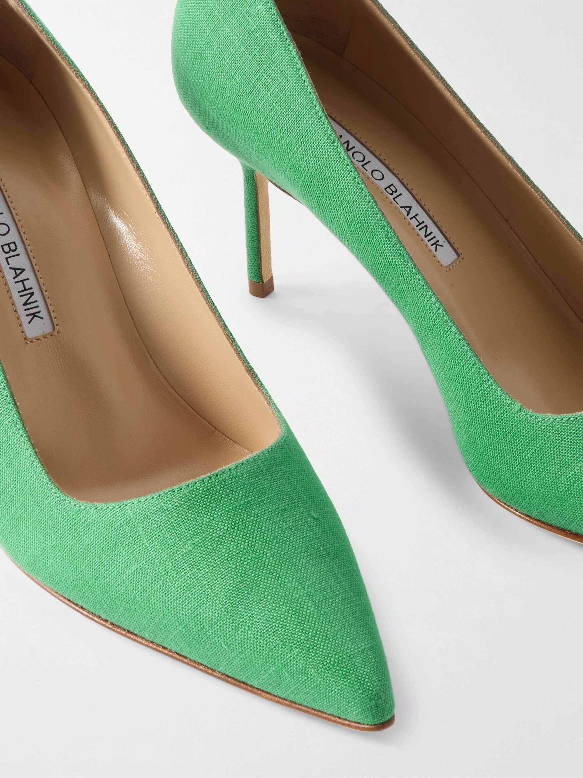 MANOLO BLAHNIK 