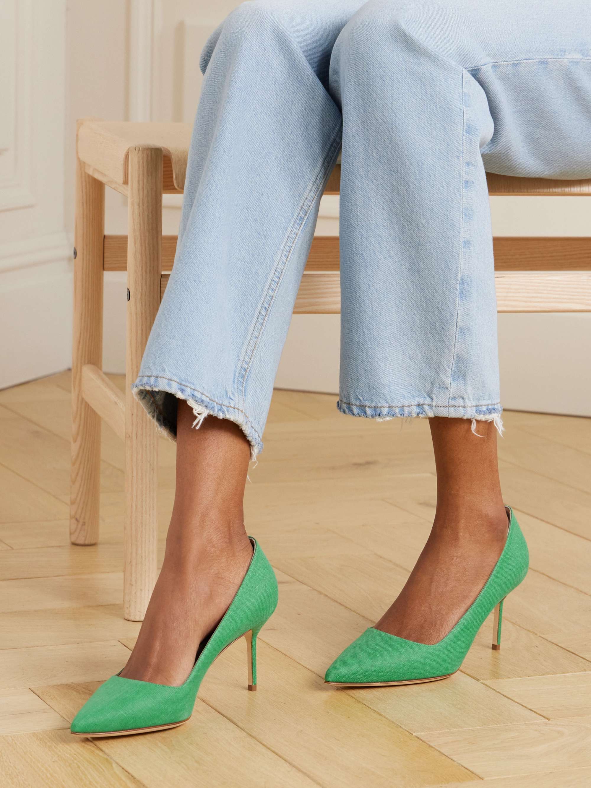 MANOLO BLAHNIK 