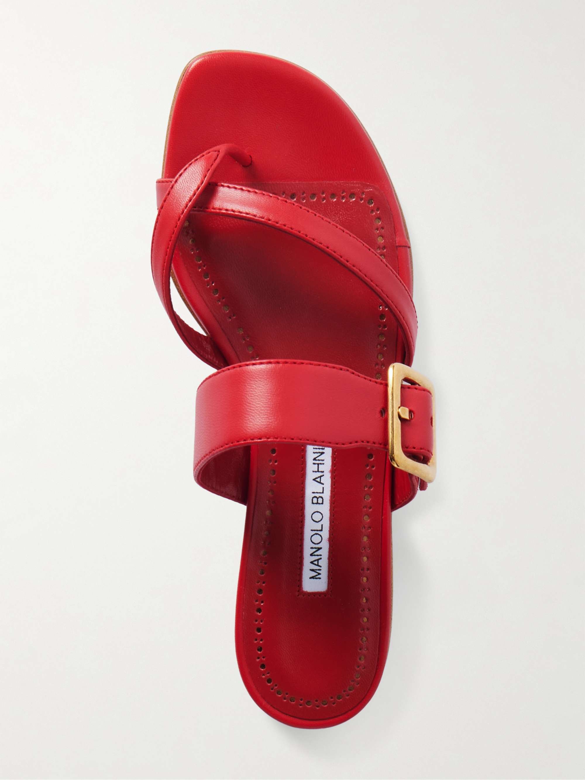 MANOLO BLAHNIK 