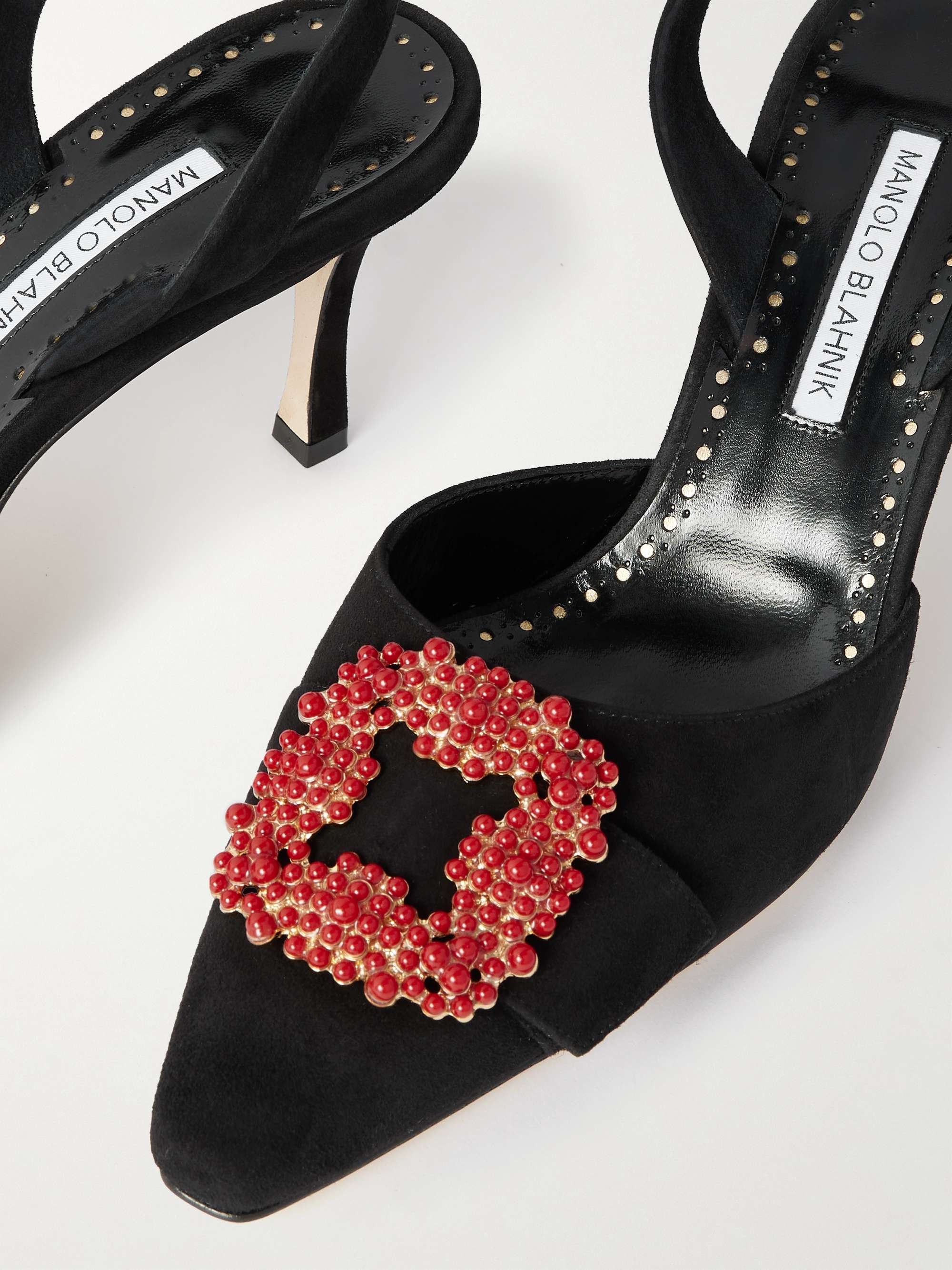 MANOLO BLAHNIK 
