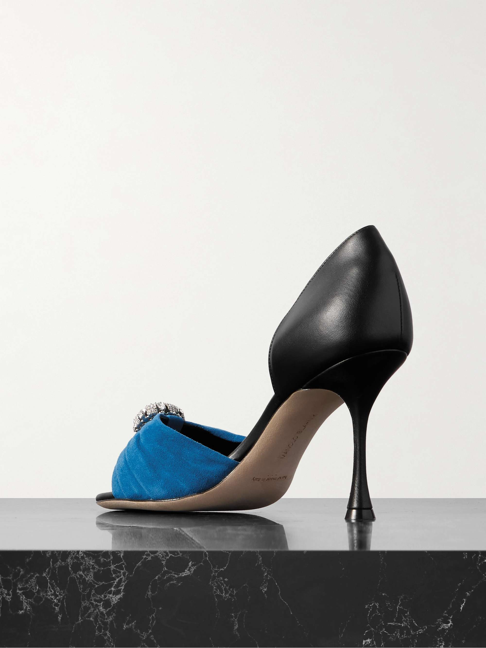 MANOLO BLAHNIK 