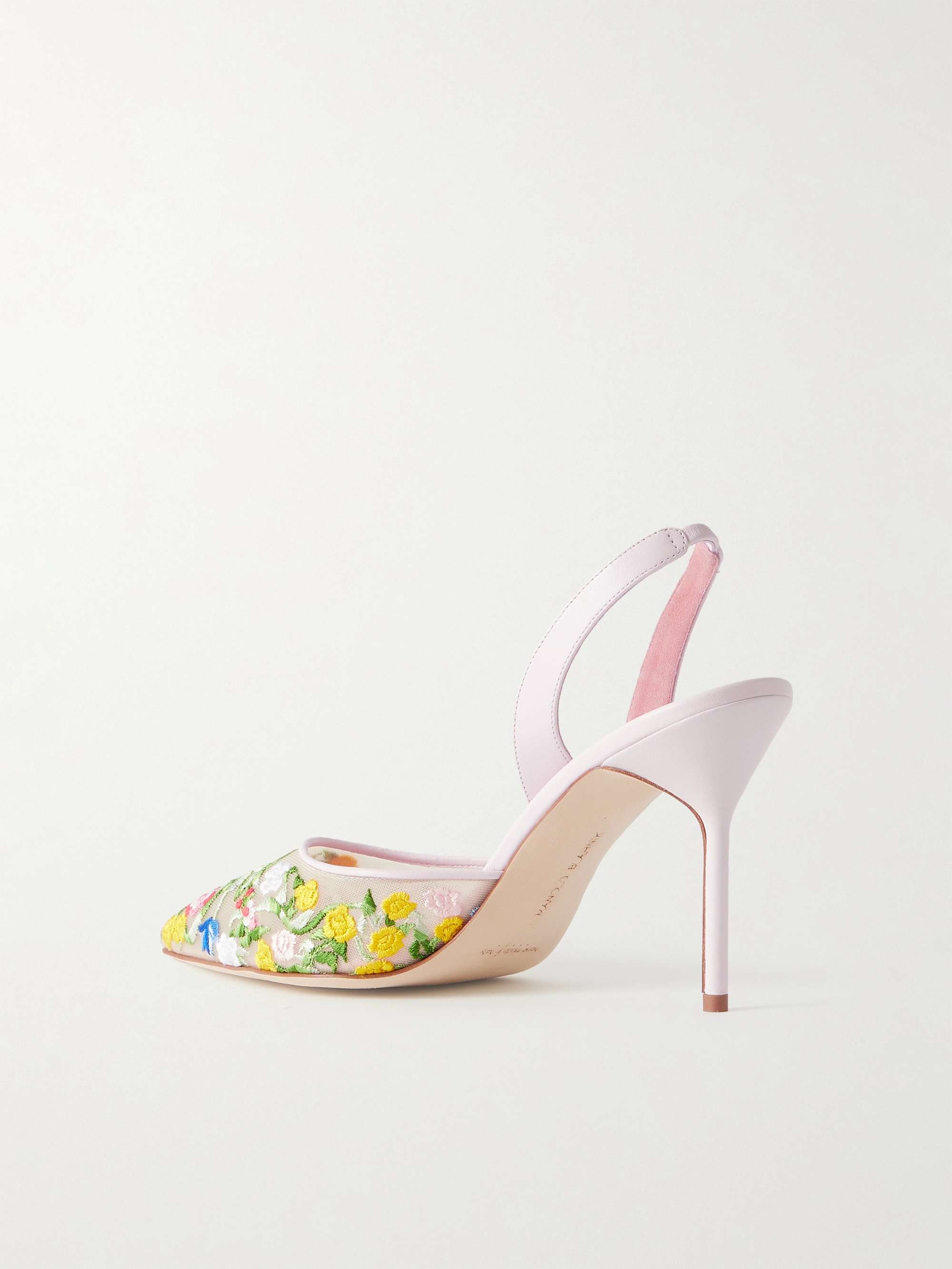 MANOLO BLAHNIK 