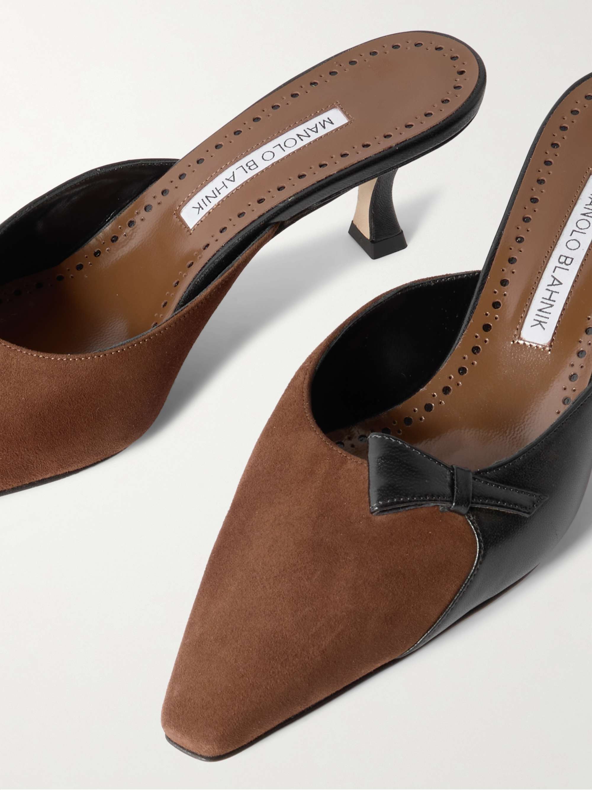 MANOLO BLAHNIK 