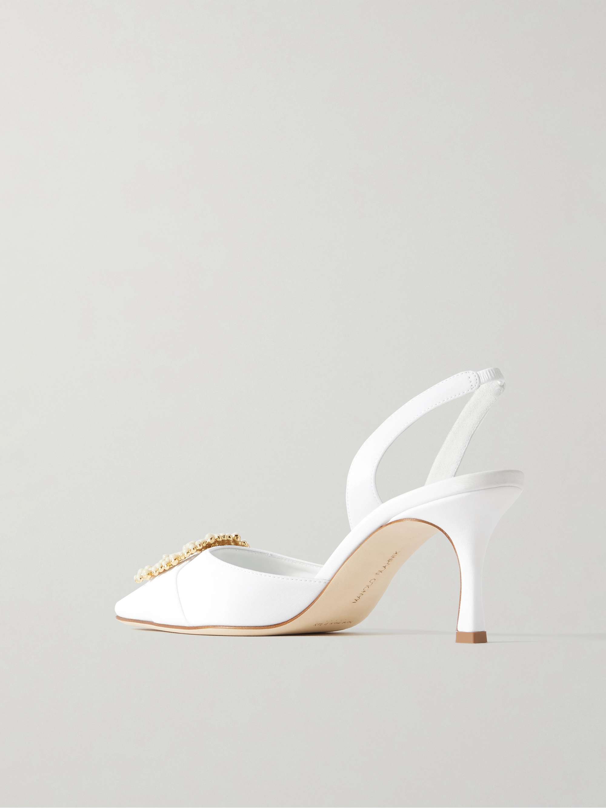 MANOLO BLAHNIK 