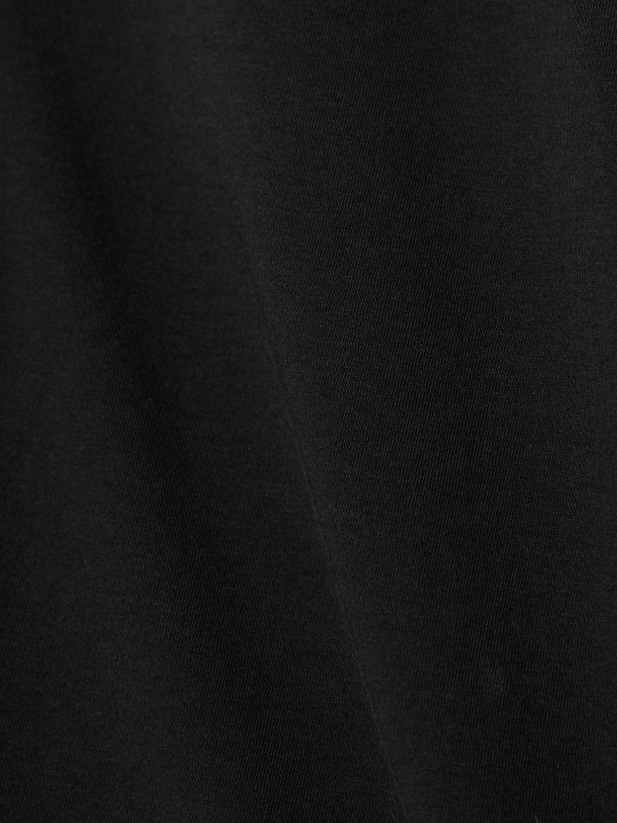 Skims Set Of Two Stretch-cotton Jersey T-shirts In Black